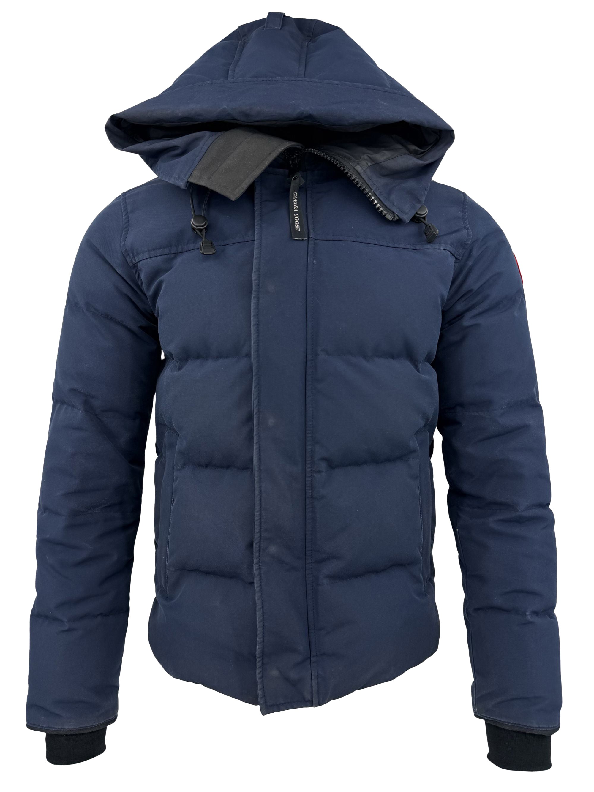 Canada Goose MacMillan Parka - Navy