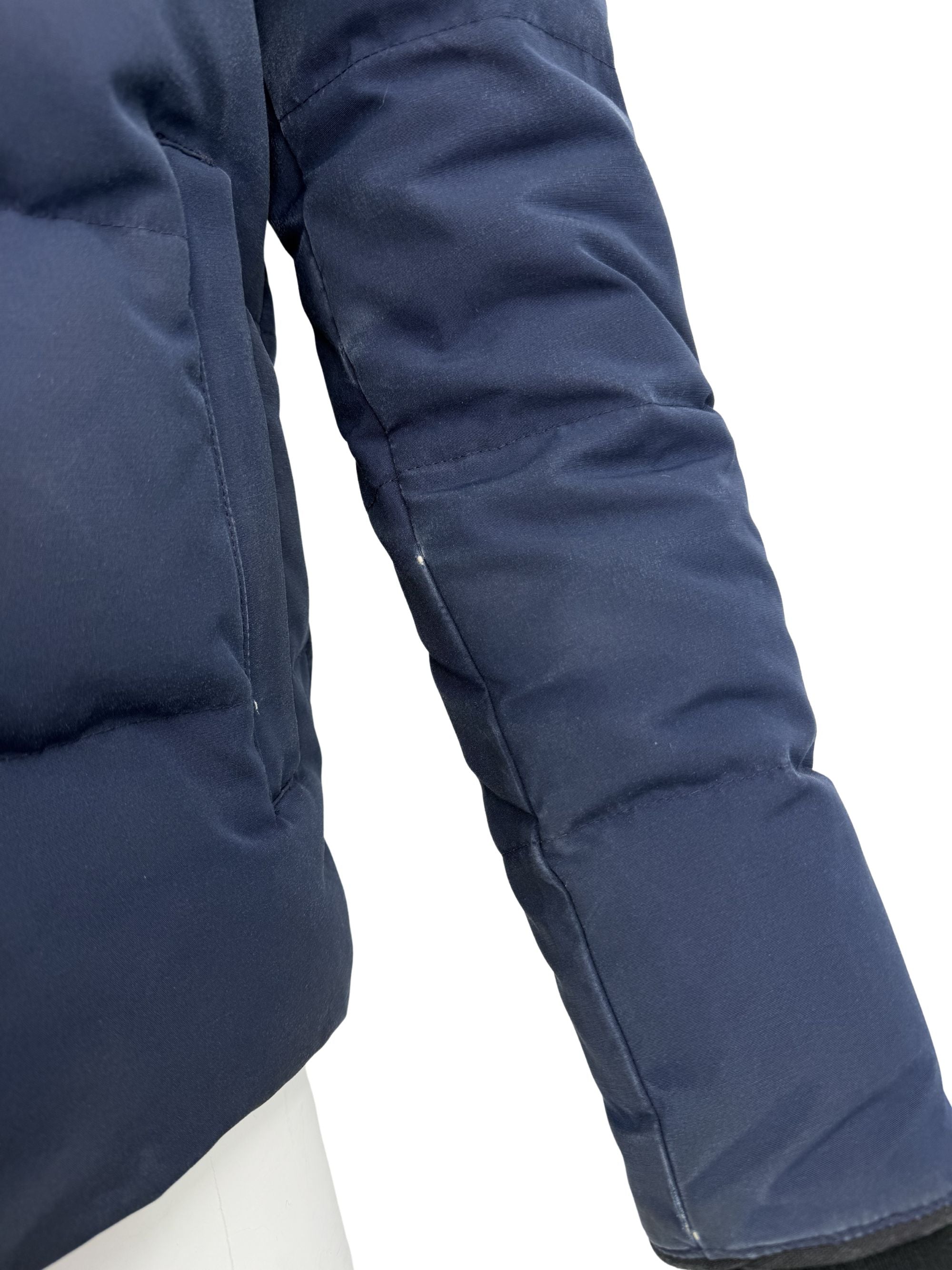 Canada Goose MacMillan Parka - Navy