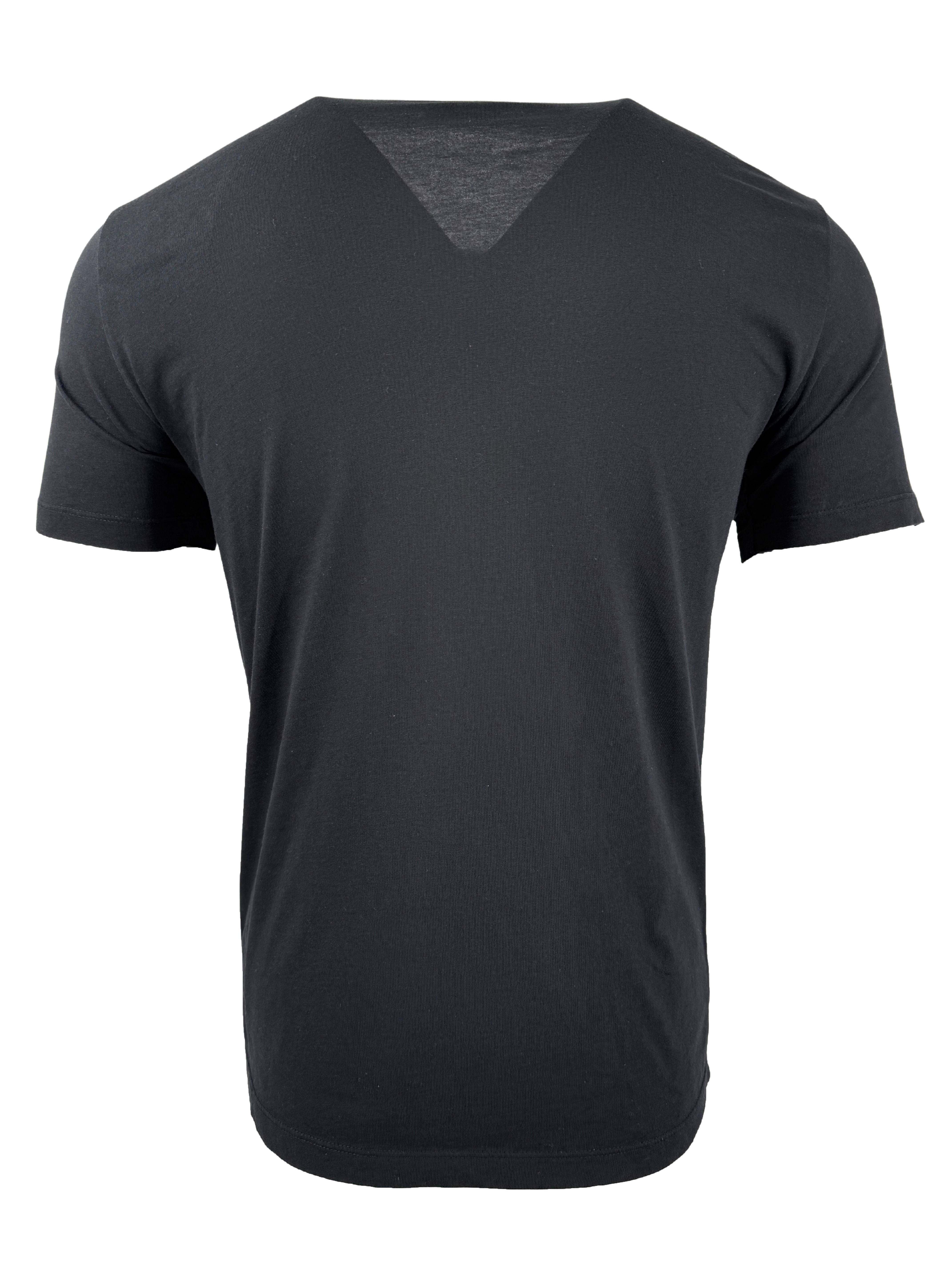 Balmain Logo T-shirt - Black Balmain