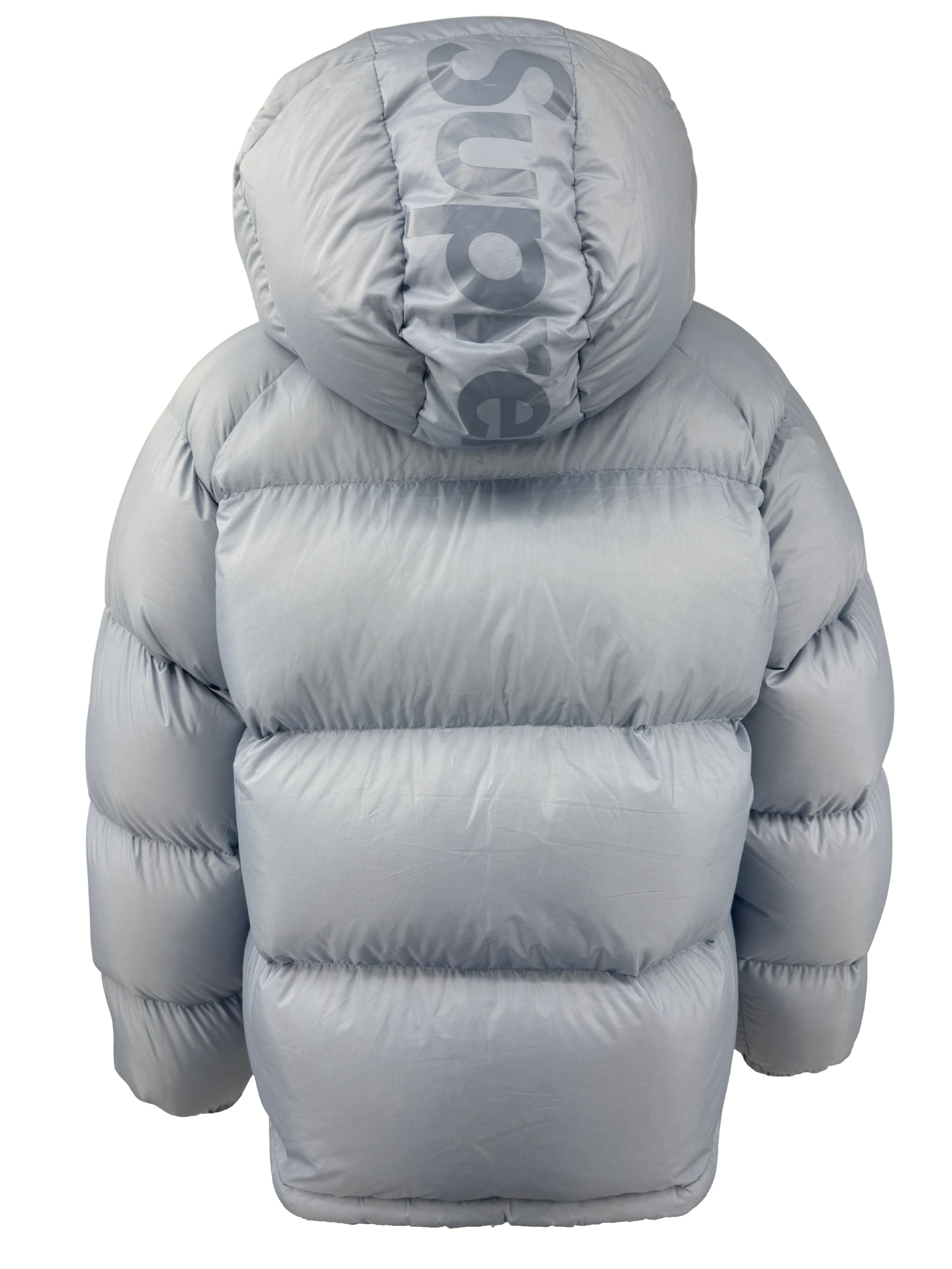 Supreme 700-Fill Down Jacket - Baby Blue Supreme