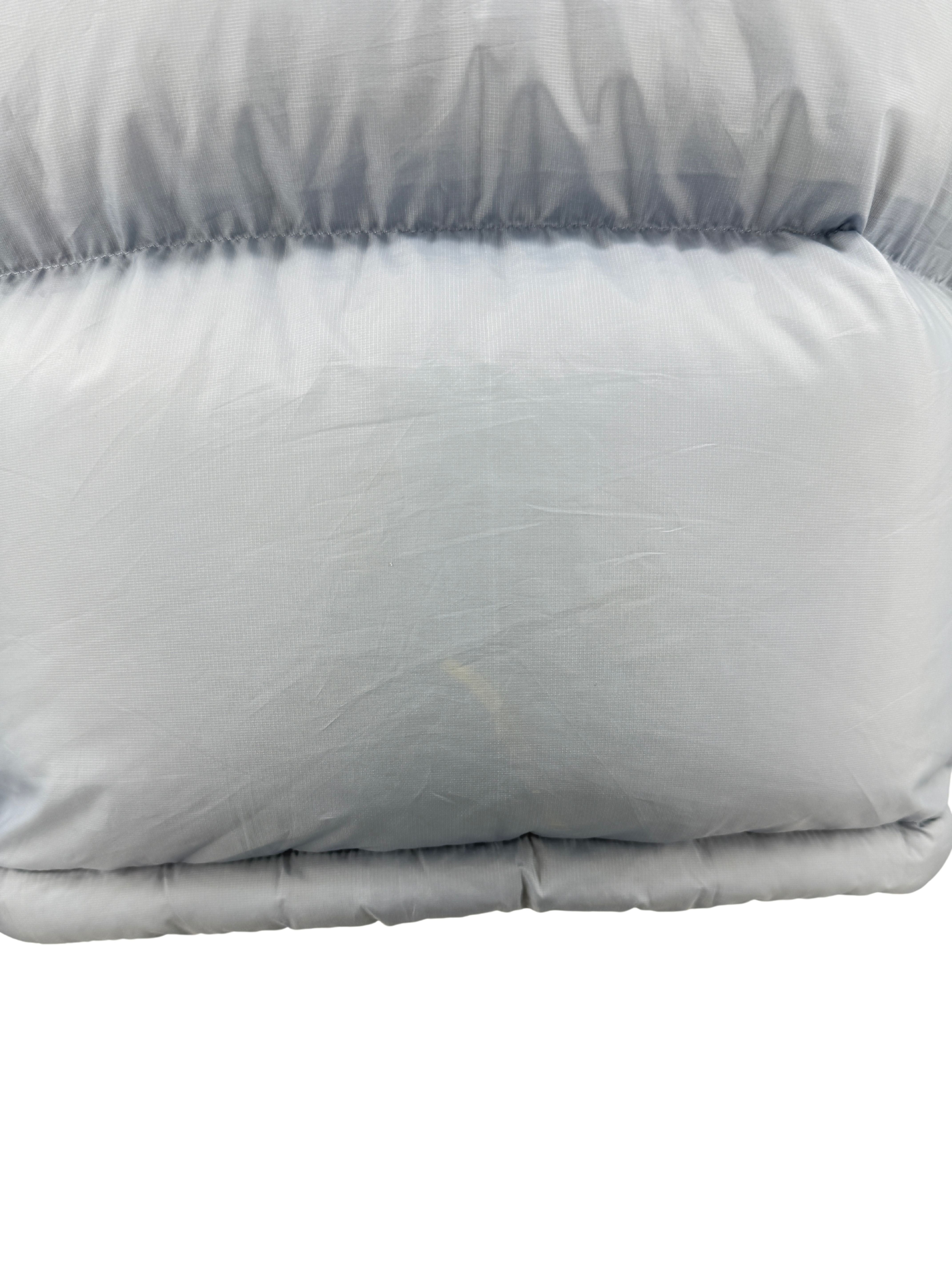 Supreme 700-Fill Down Jacket - Baby Blue Supreme