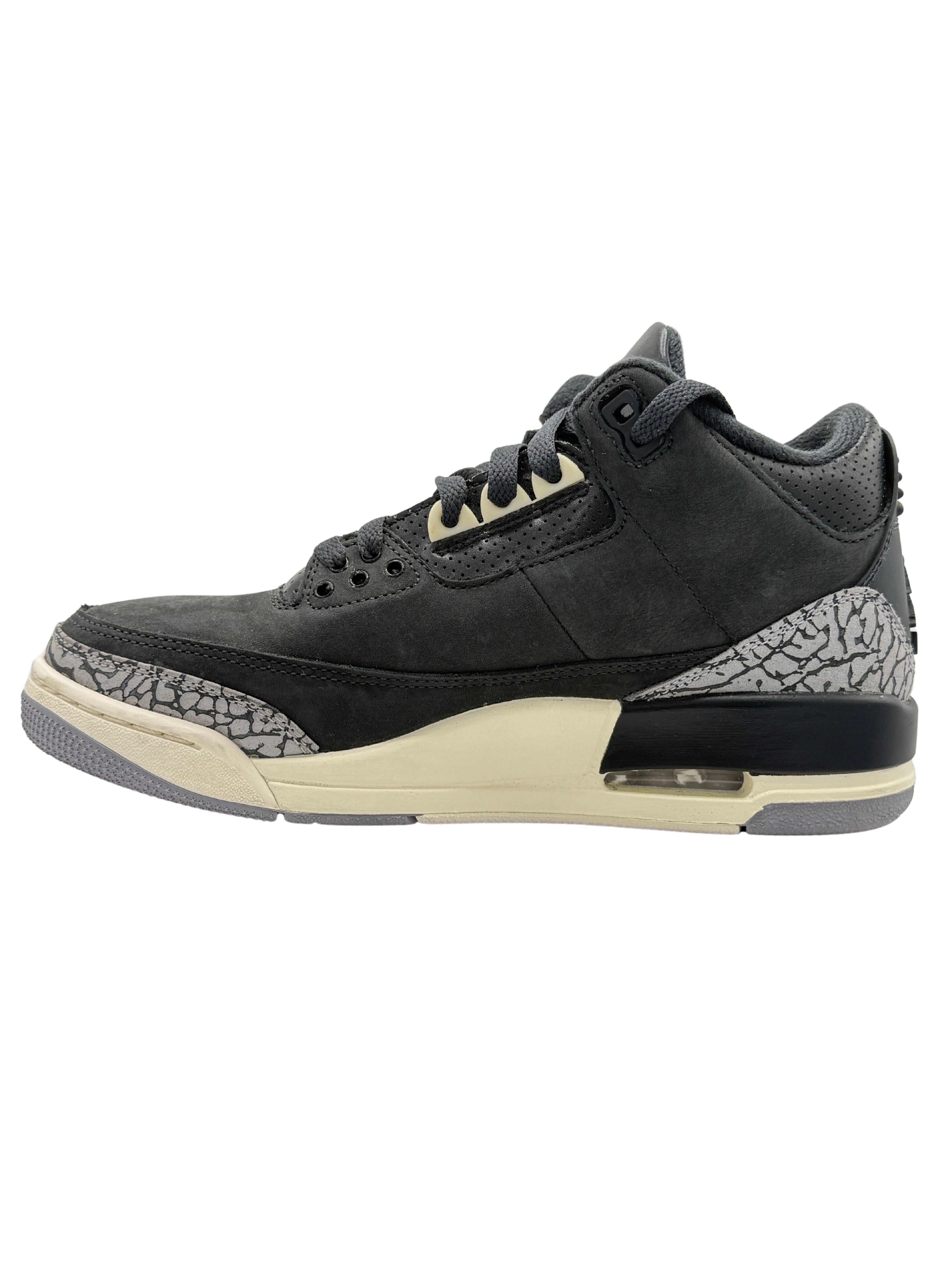 Nike Air Jordan 3 - Off-Noir