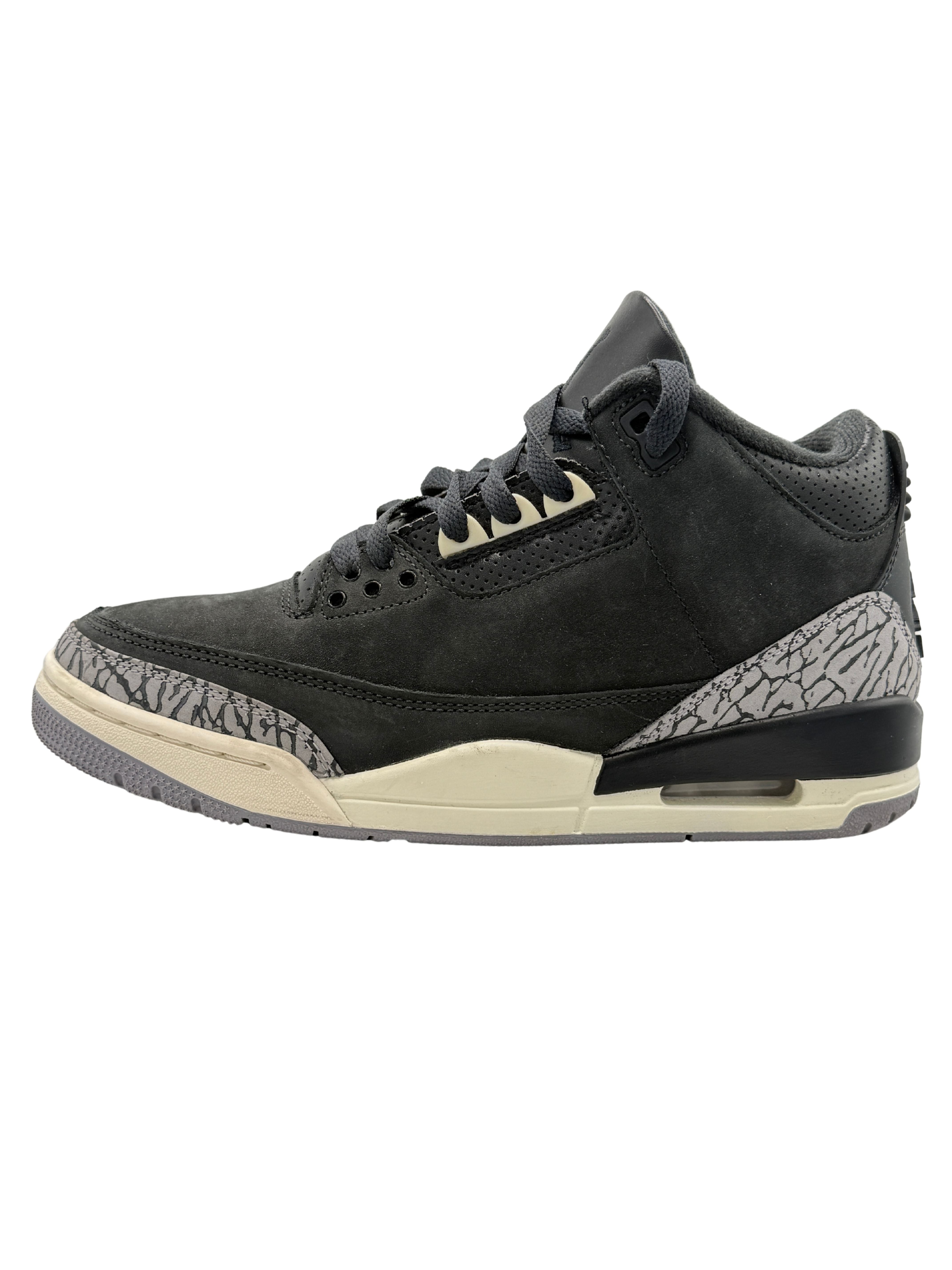 Nike Air Jordan 3 - Off-Noir