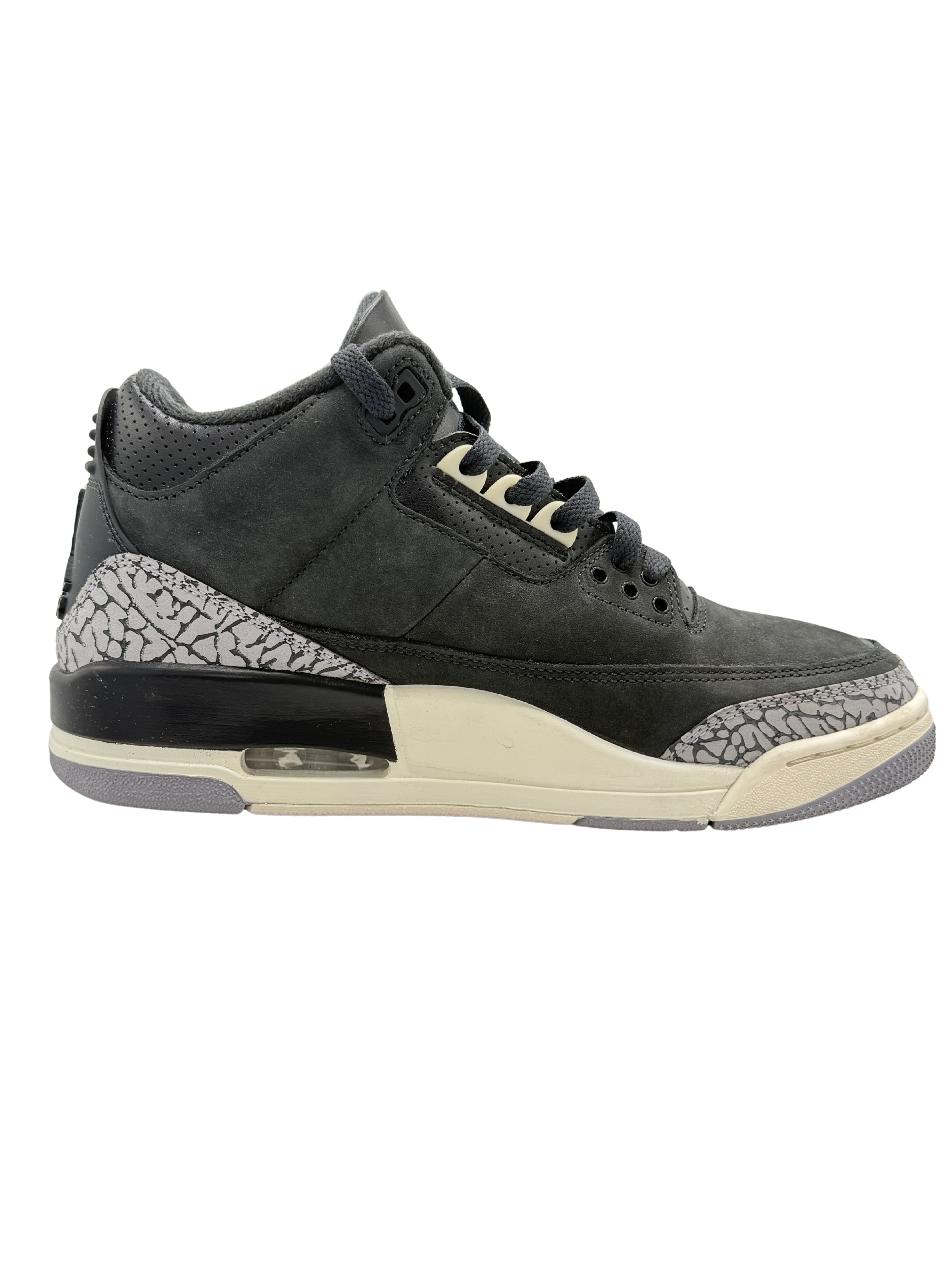 Nike Air Jordan 3 - Off-Noir