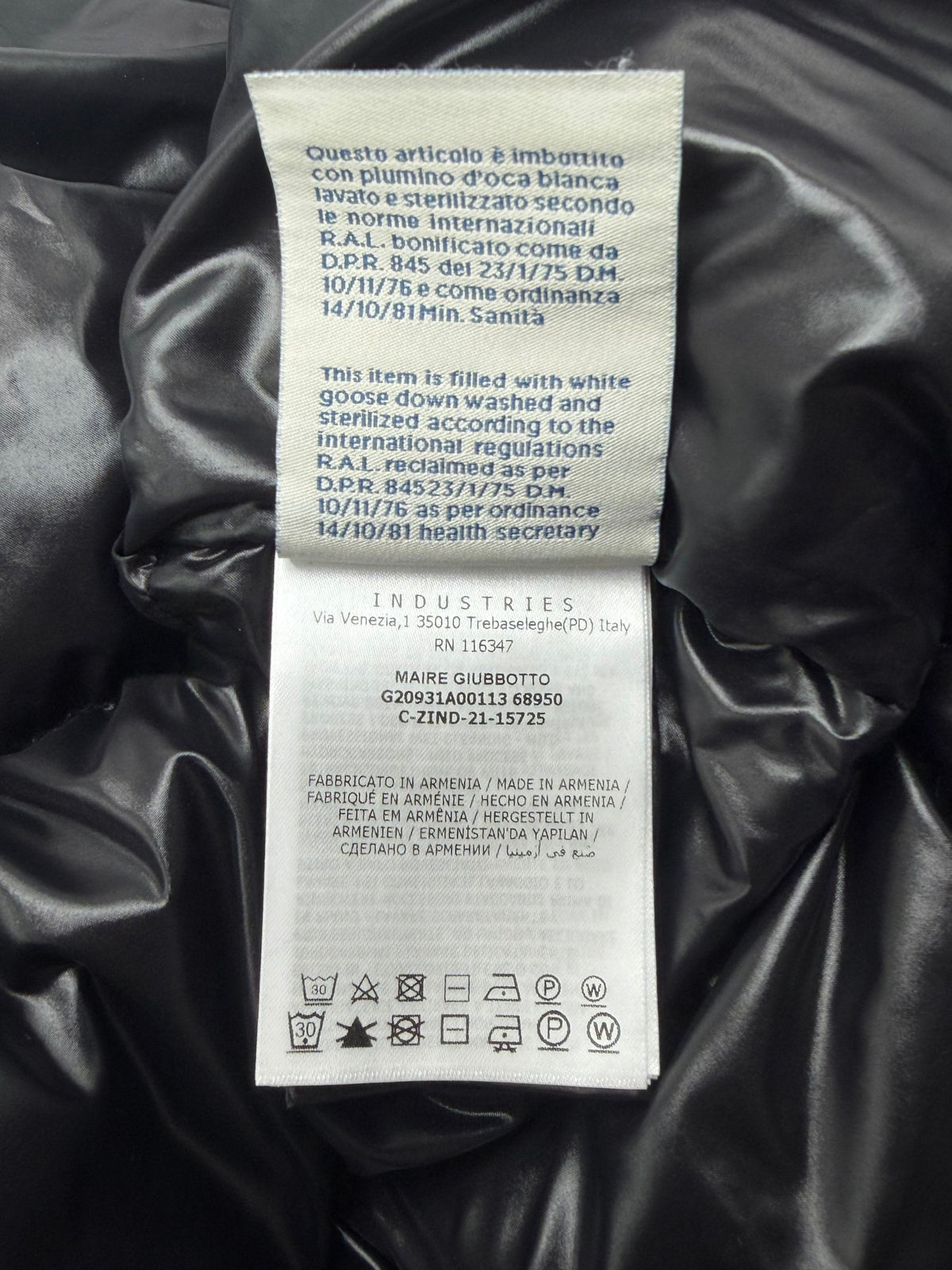 Moncler Maire Down Jacket Moncler