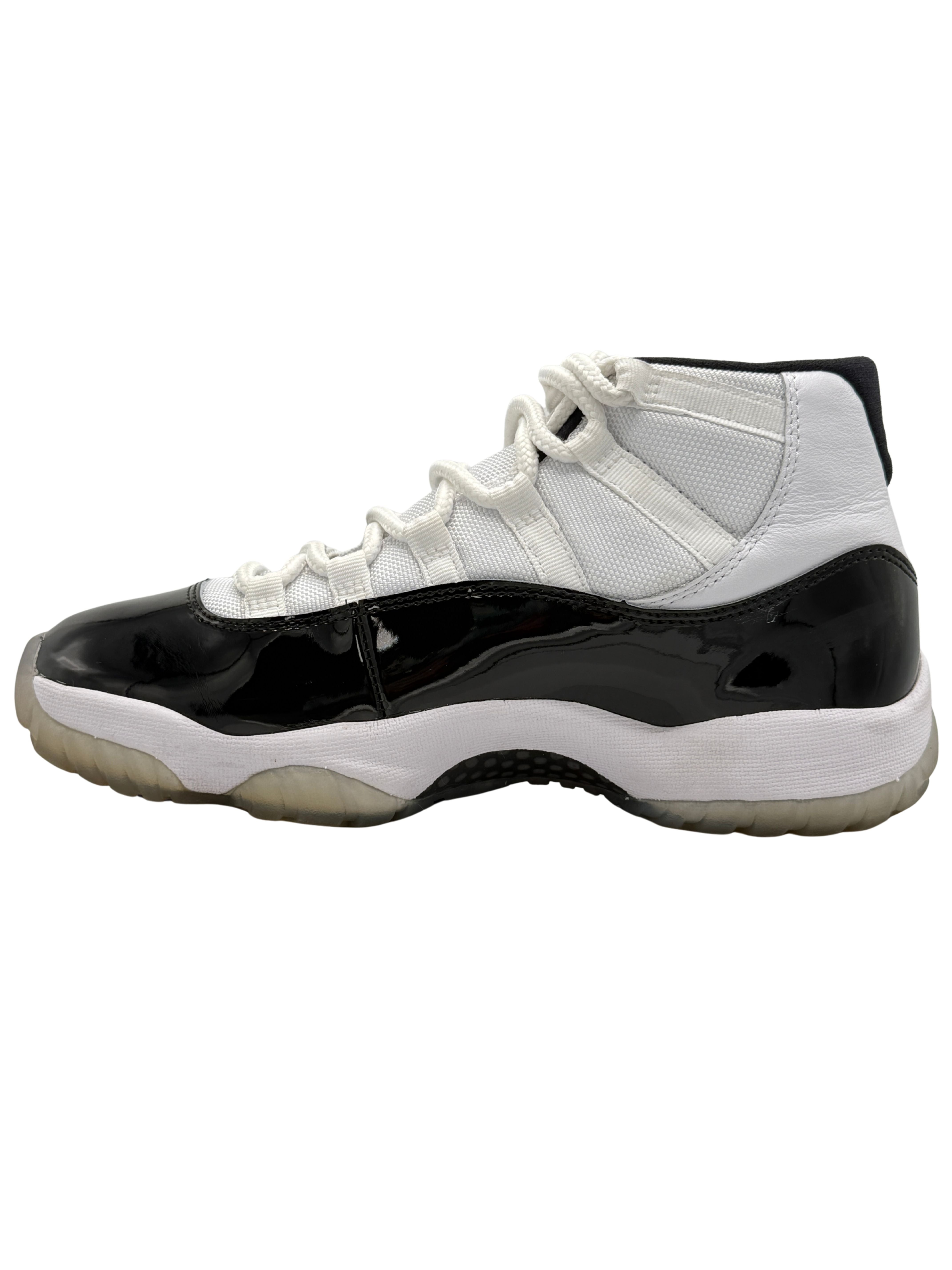 Nike Air Jordan 11 Retro Trainer - Black Concord