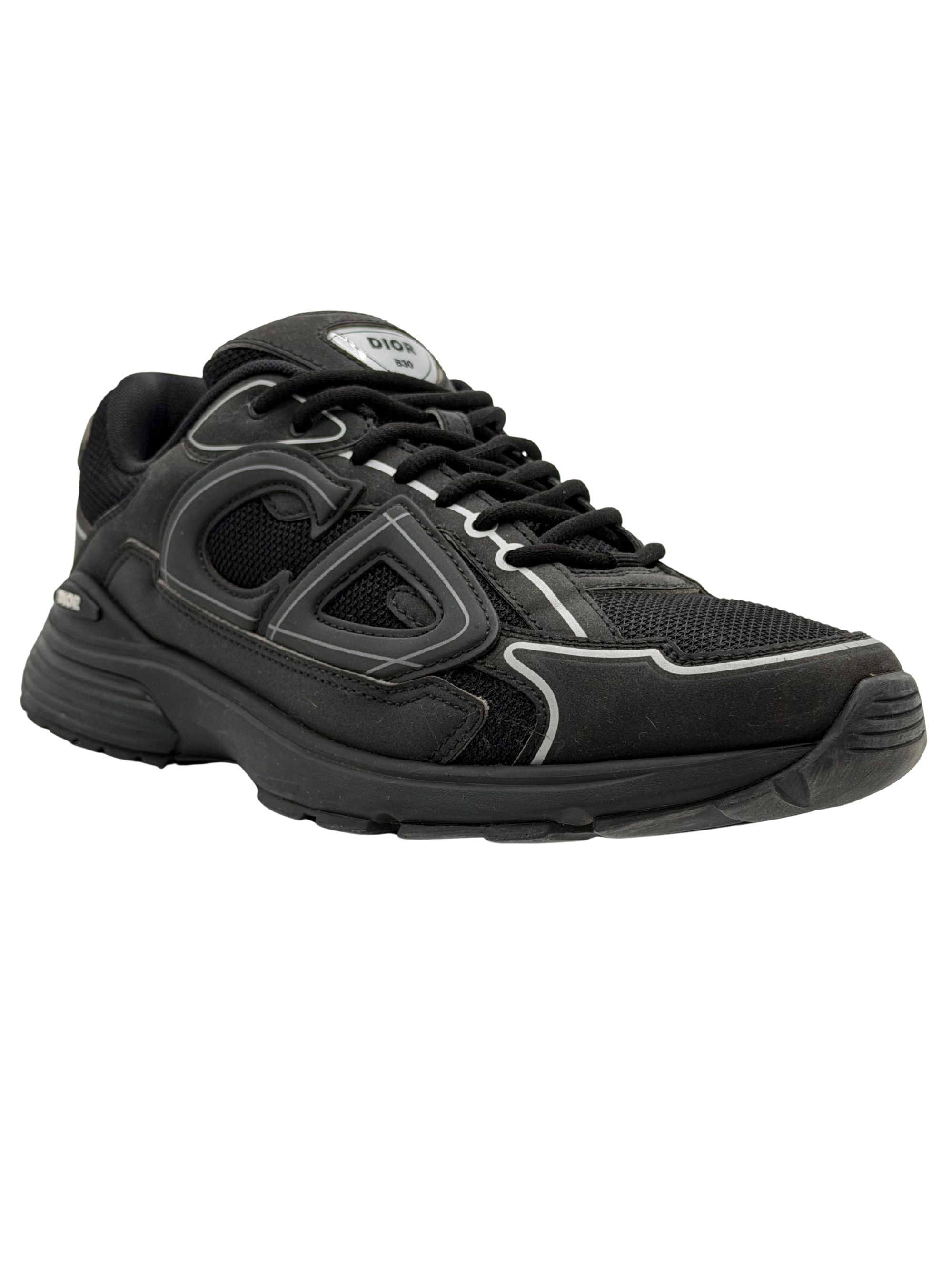 Dior B30 Trainers - Black