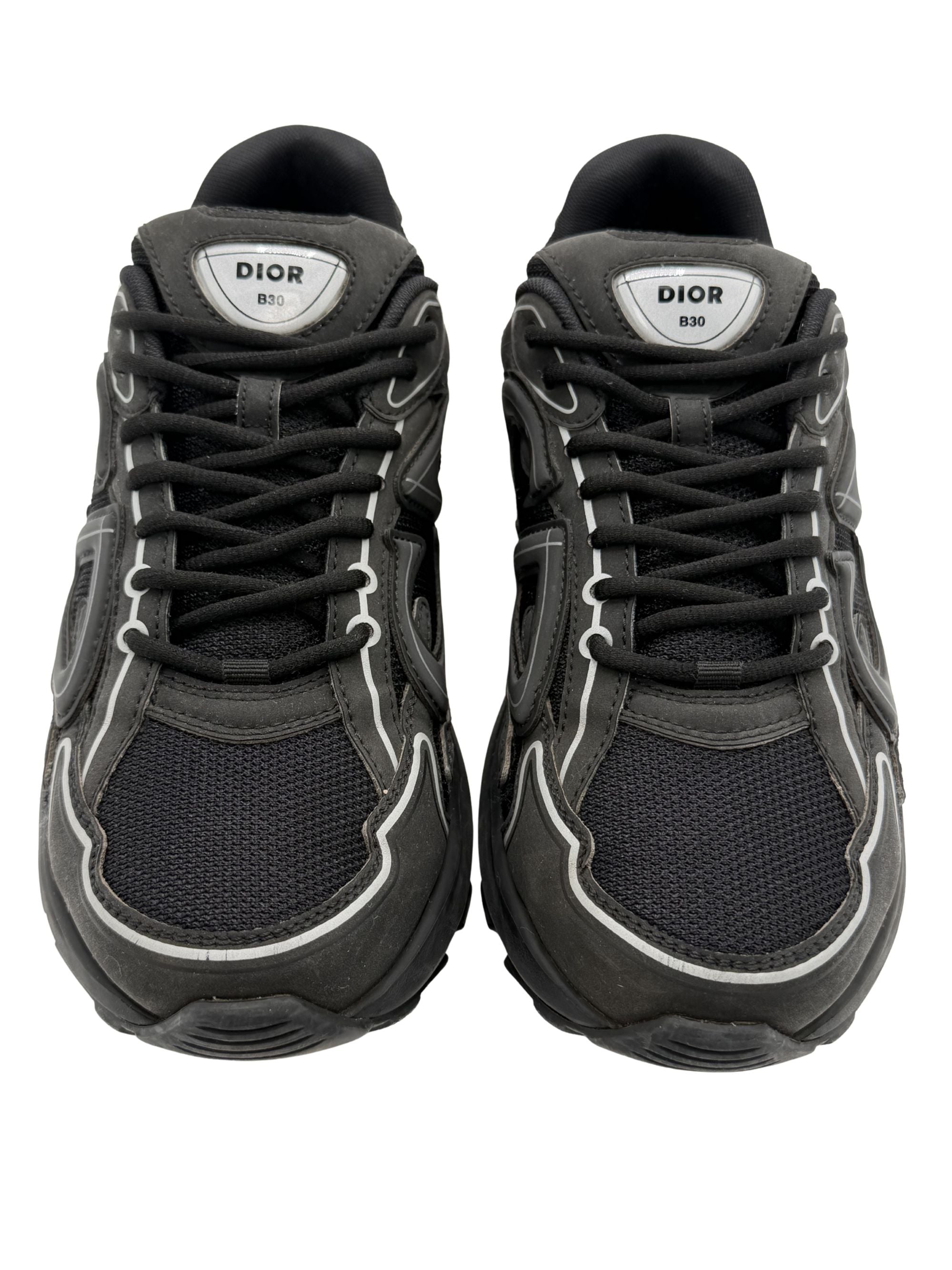 Dior B30 Trainers - Black