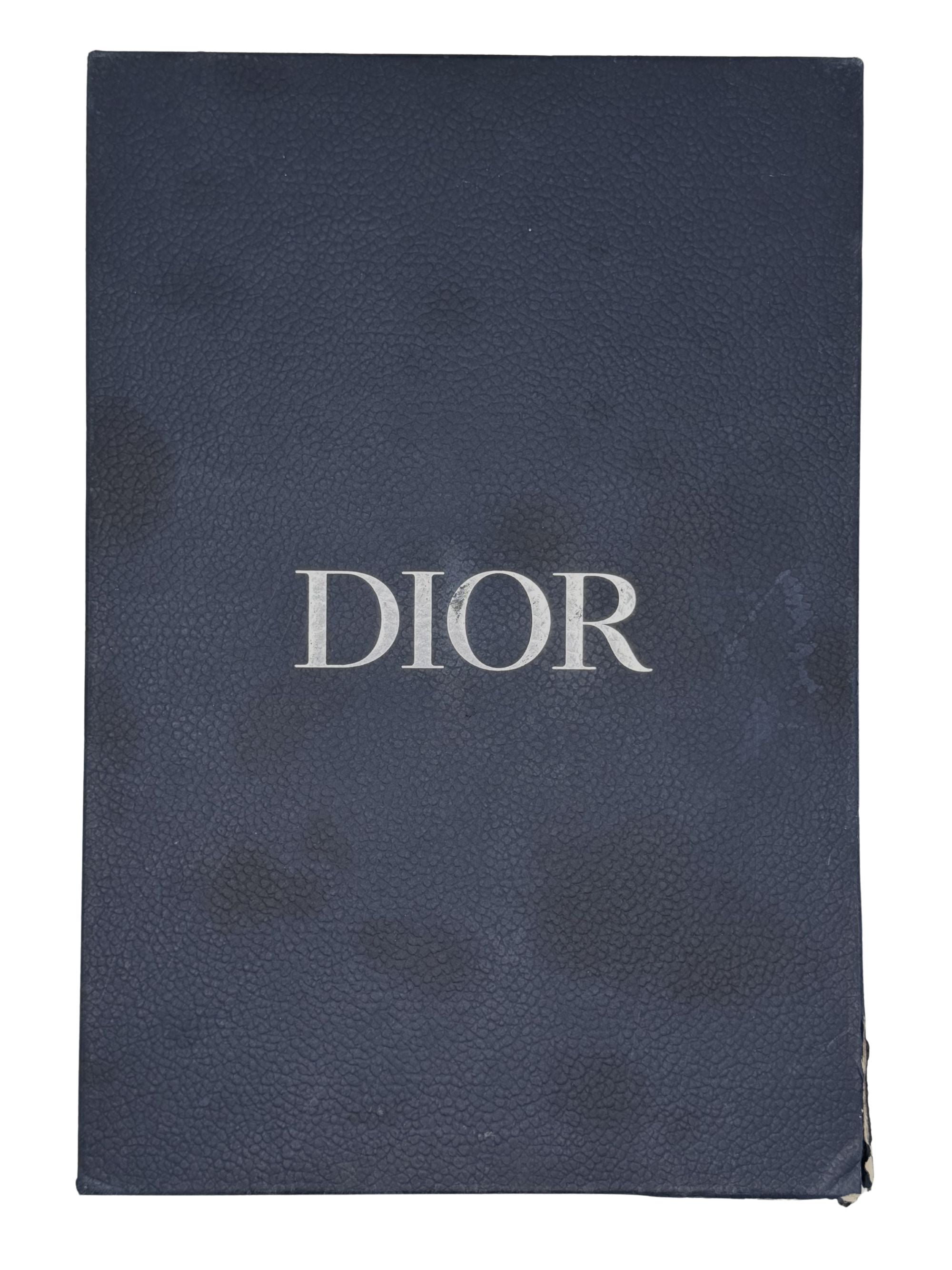 Dior B30 Trainers - Black