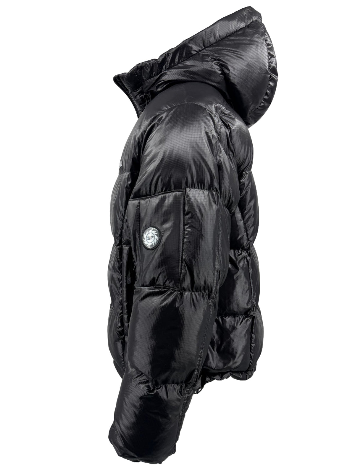 Broken Planet Solar Tech Puffer Jacket (Unused) Broken Planet
