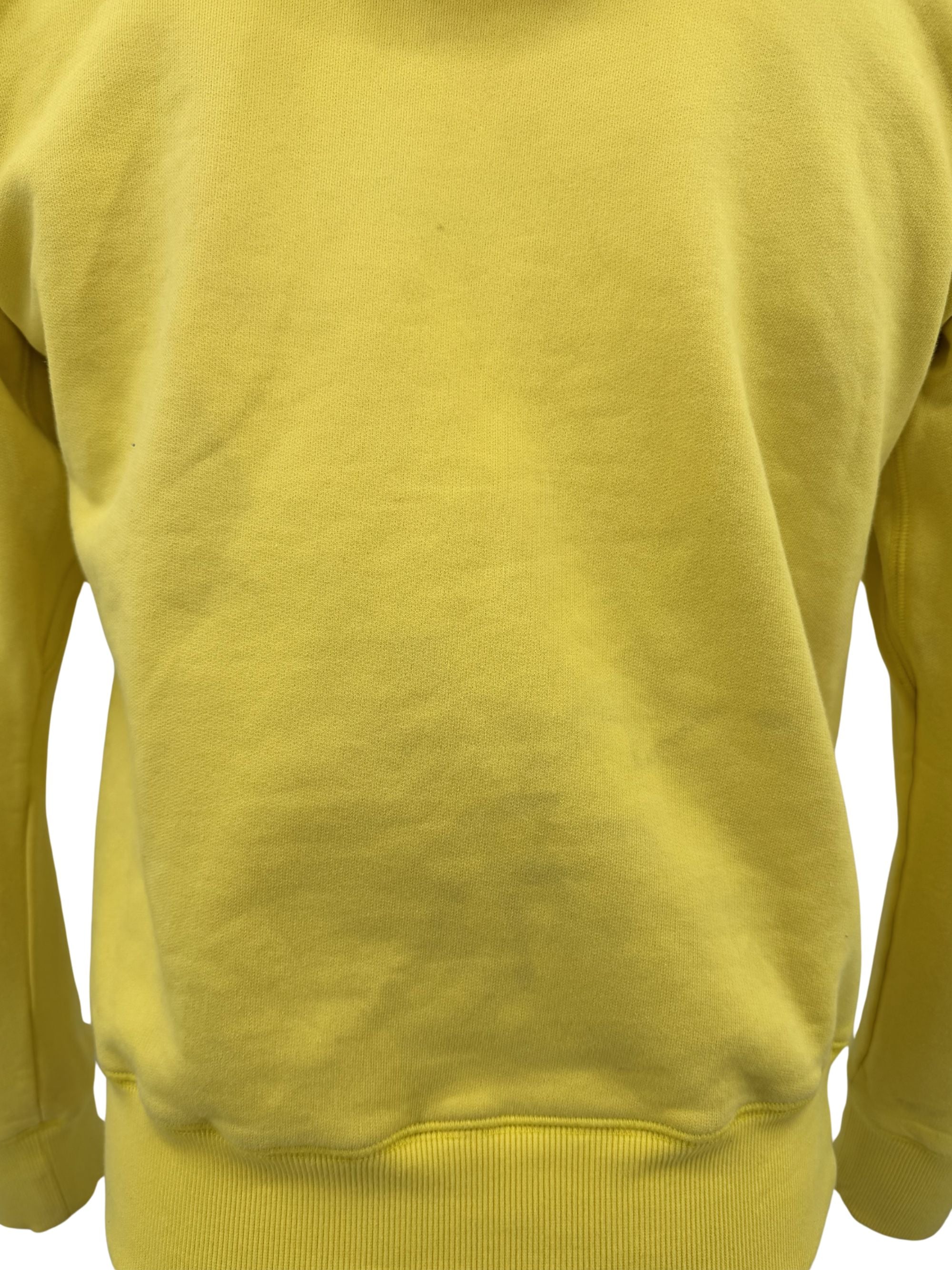 Dior X Peter Diog Logo Hoodie - Yellow