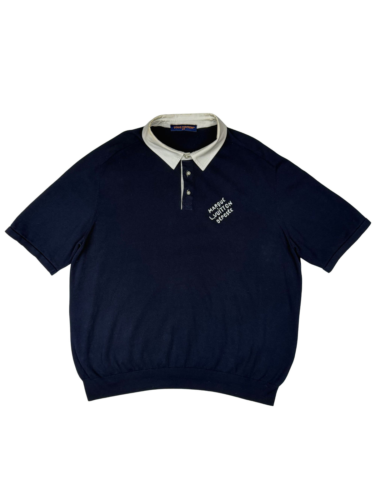 Louis Vuitton Déposée Polo Shirt Louis Vuitton