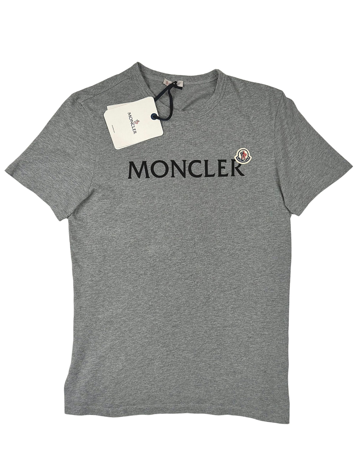 Moncler Logo T-Shirt Moncler