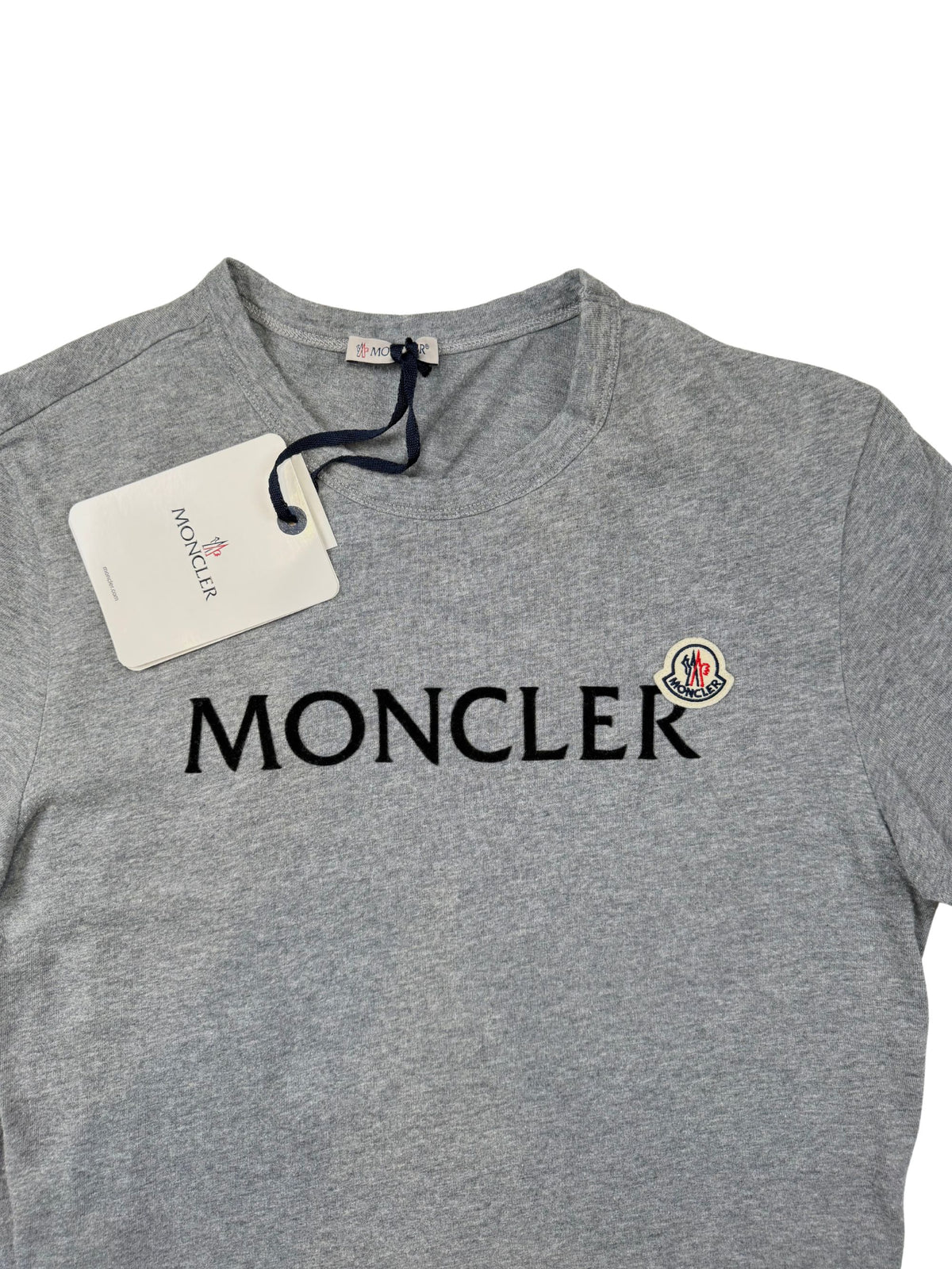 Moncler Logo T-Shirt Moncler