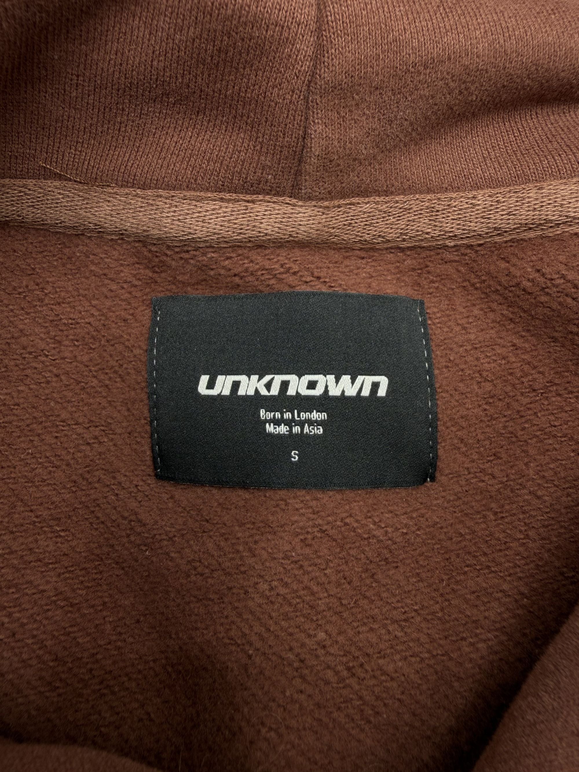 Unknown London Rhinestone Set - Brown Unknown London