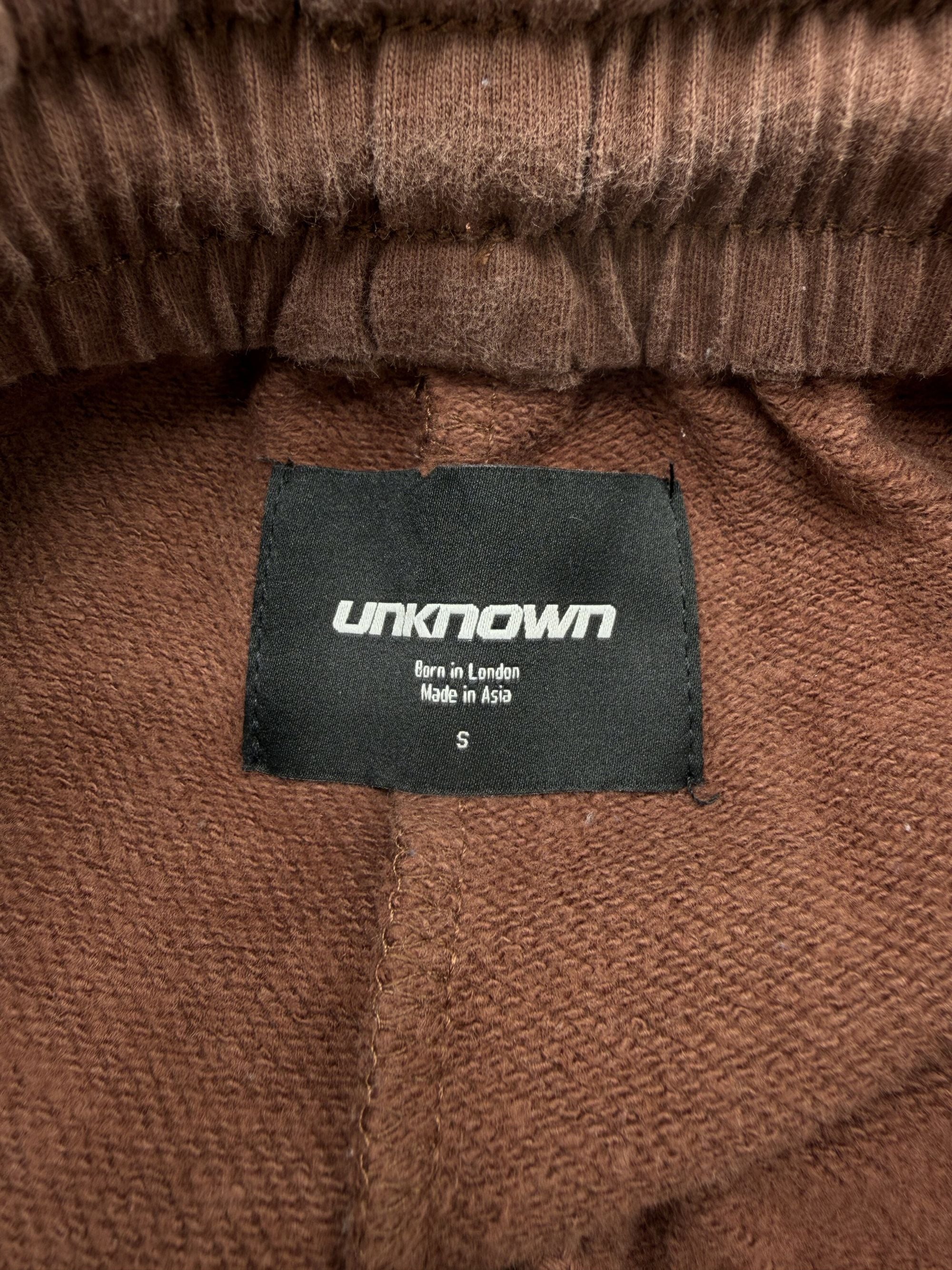 Unknown London Rhinestone Set - Brown Unknown London