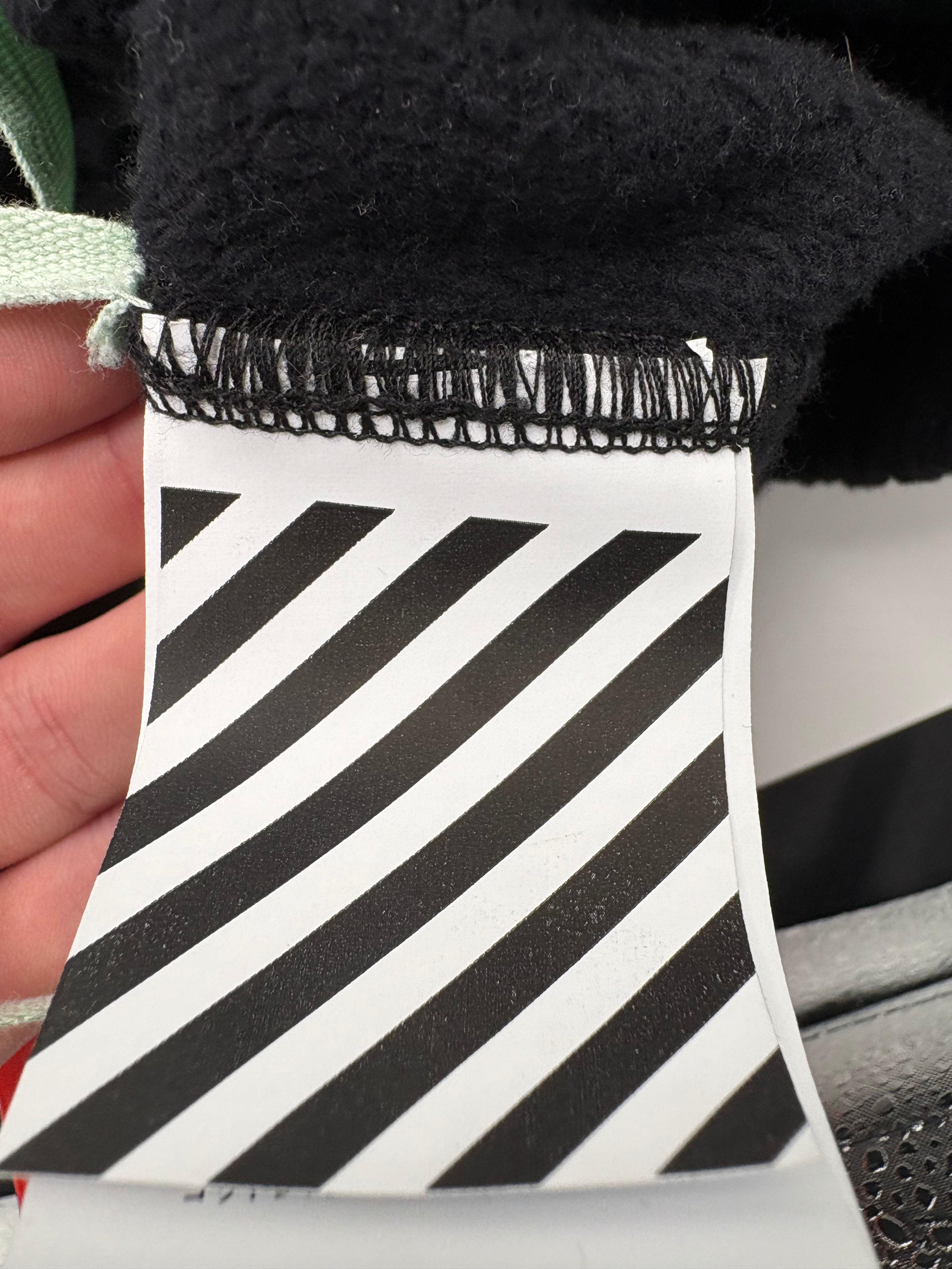 Off-White Seeings Things Shorts - Black Off-White