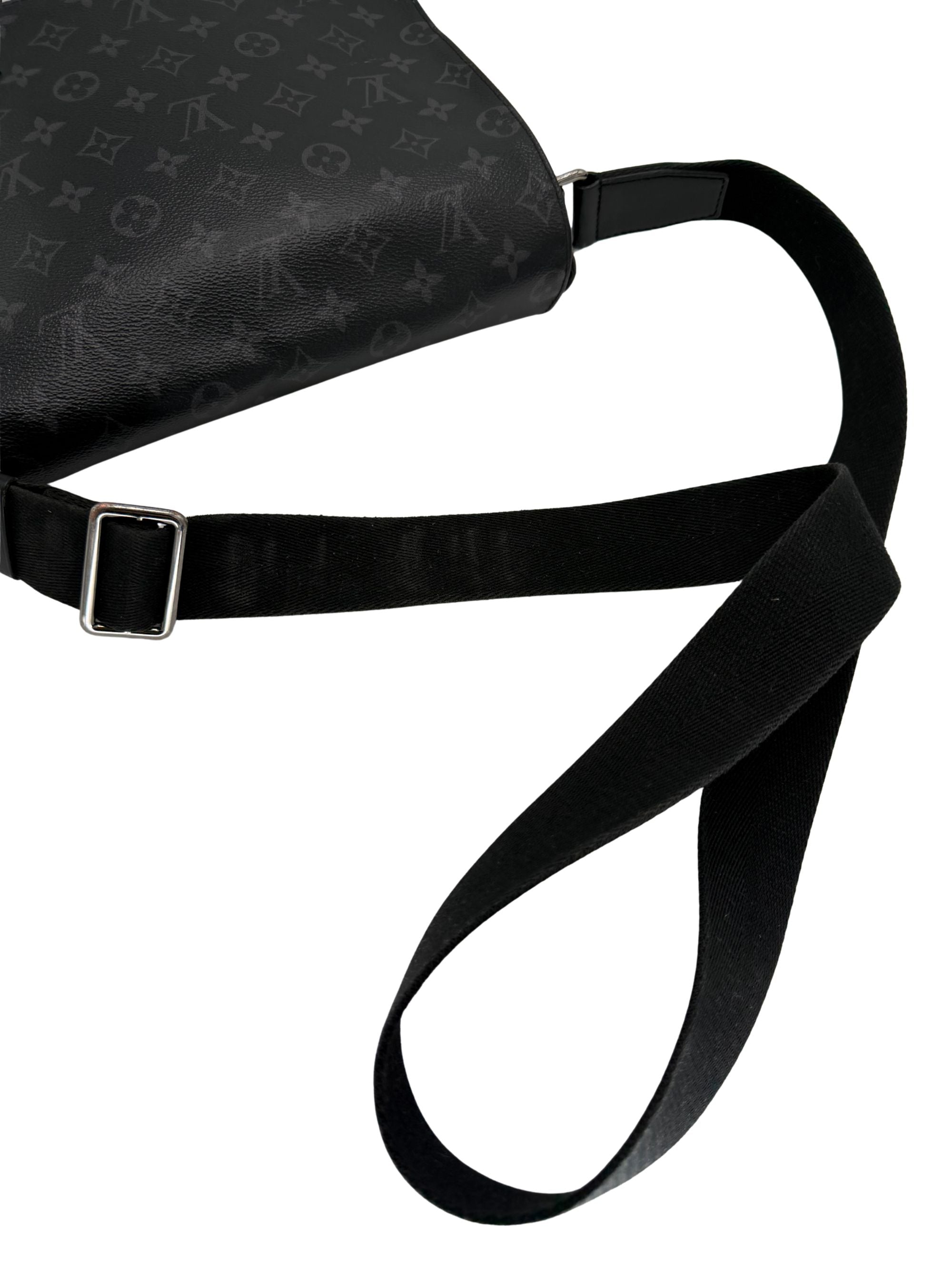Louis Vuitton Monogram District PM Messenger Bag