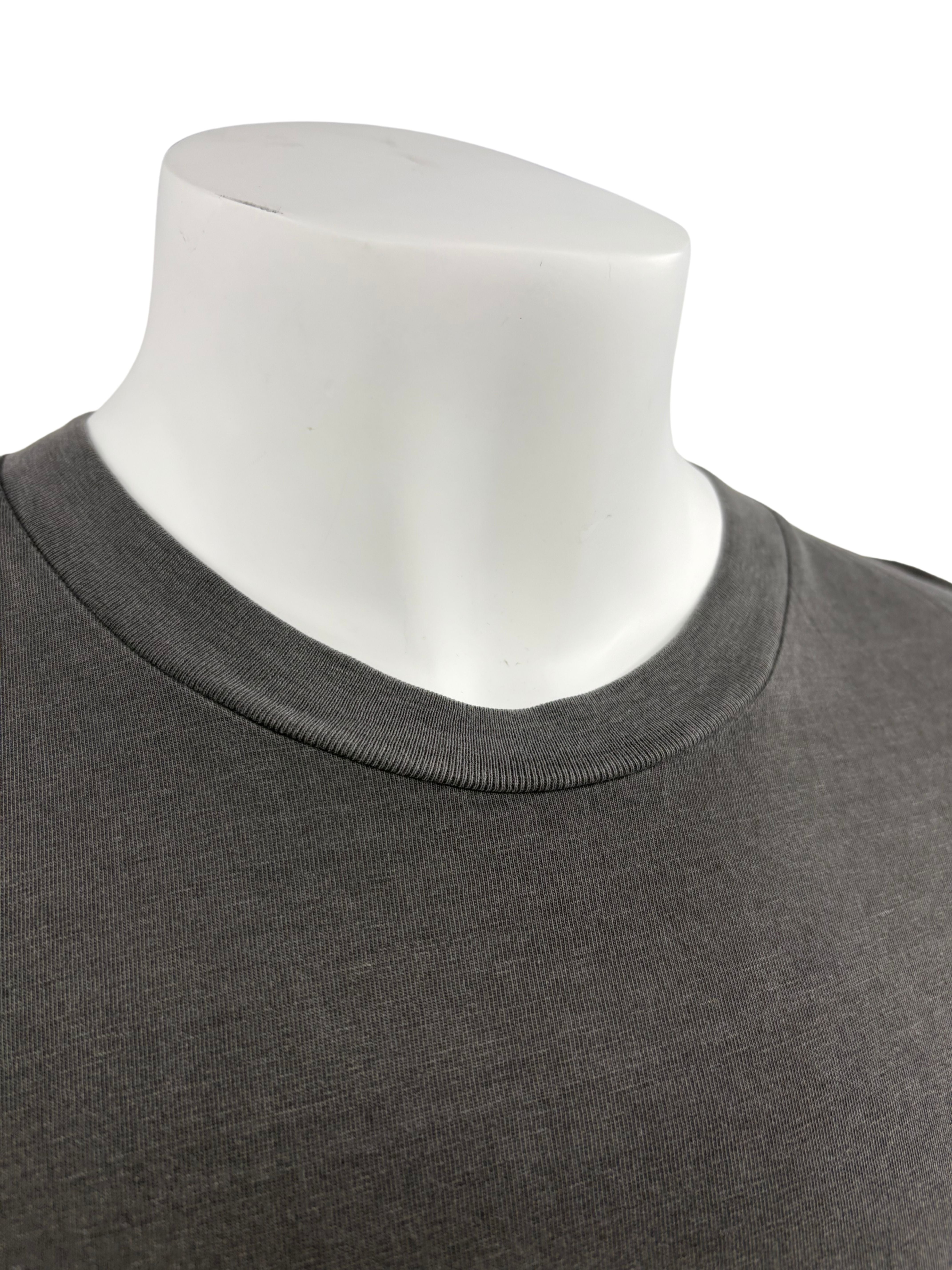 Amiri Core Logo T-Shirt - Grey Amiri