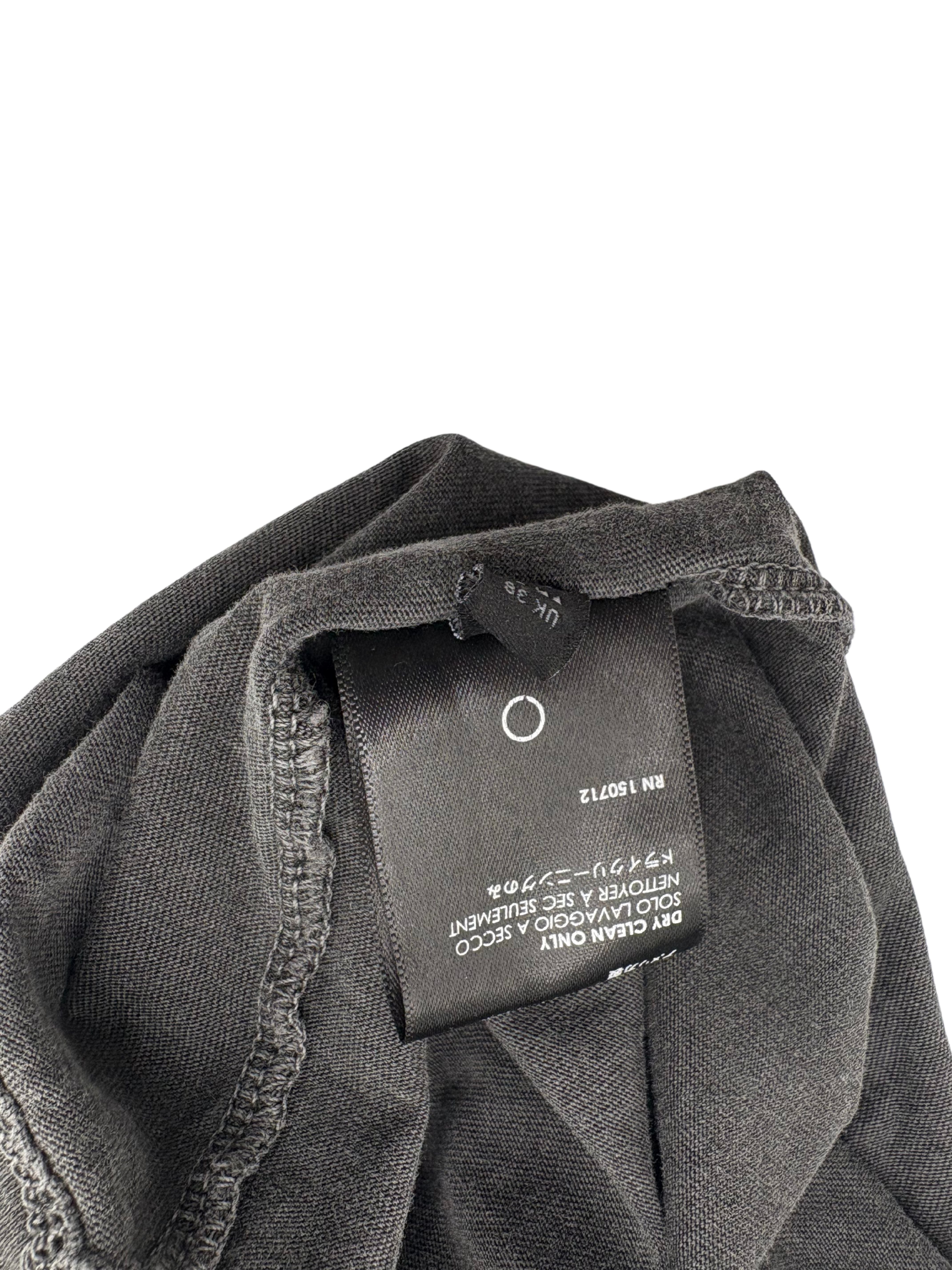 Amiri Core Logo T-Shirt - Grey Amiri