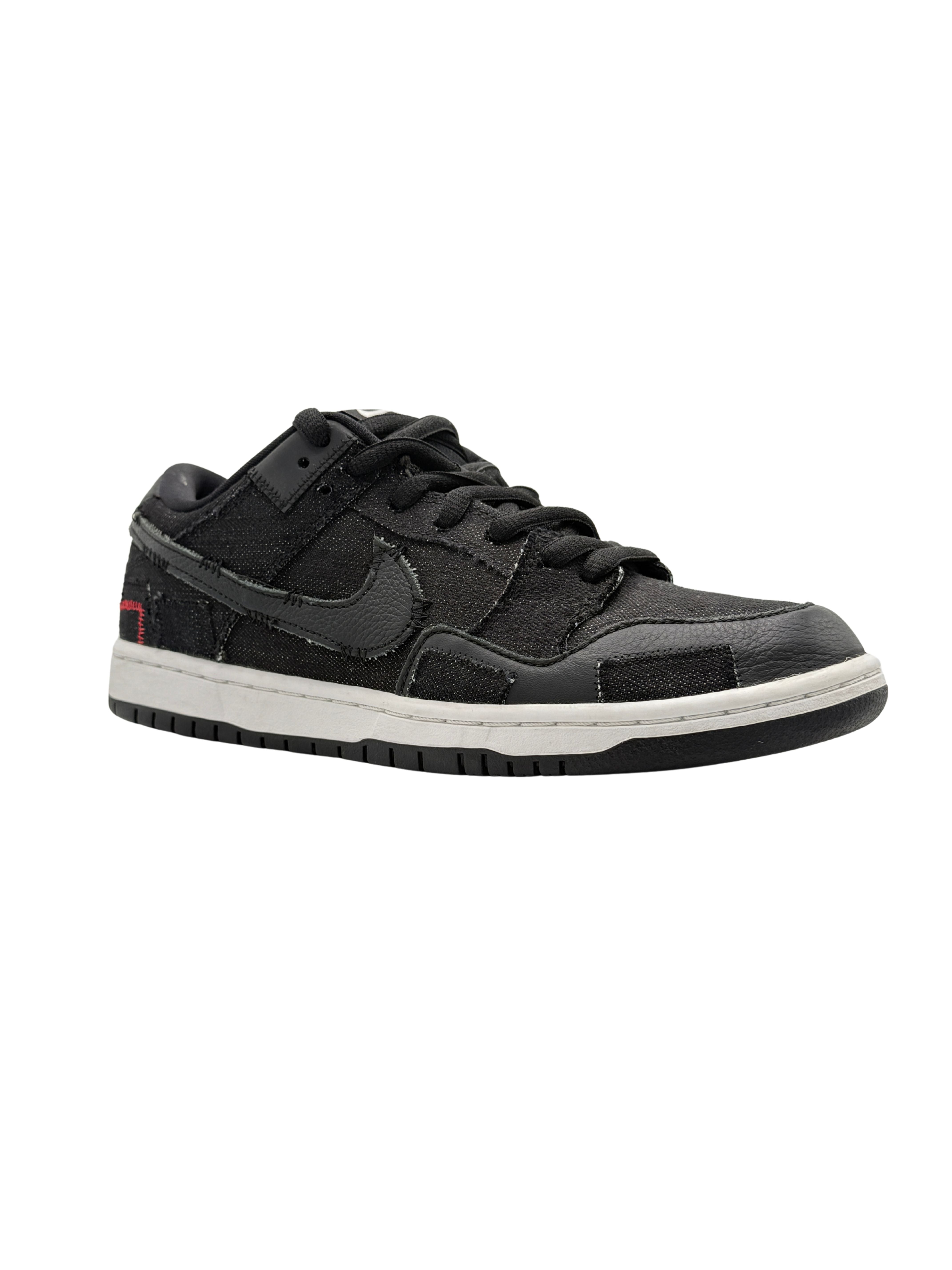 Nike SB Dunk Low x Verdy 'Wasted Youth' - Black Nike