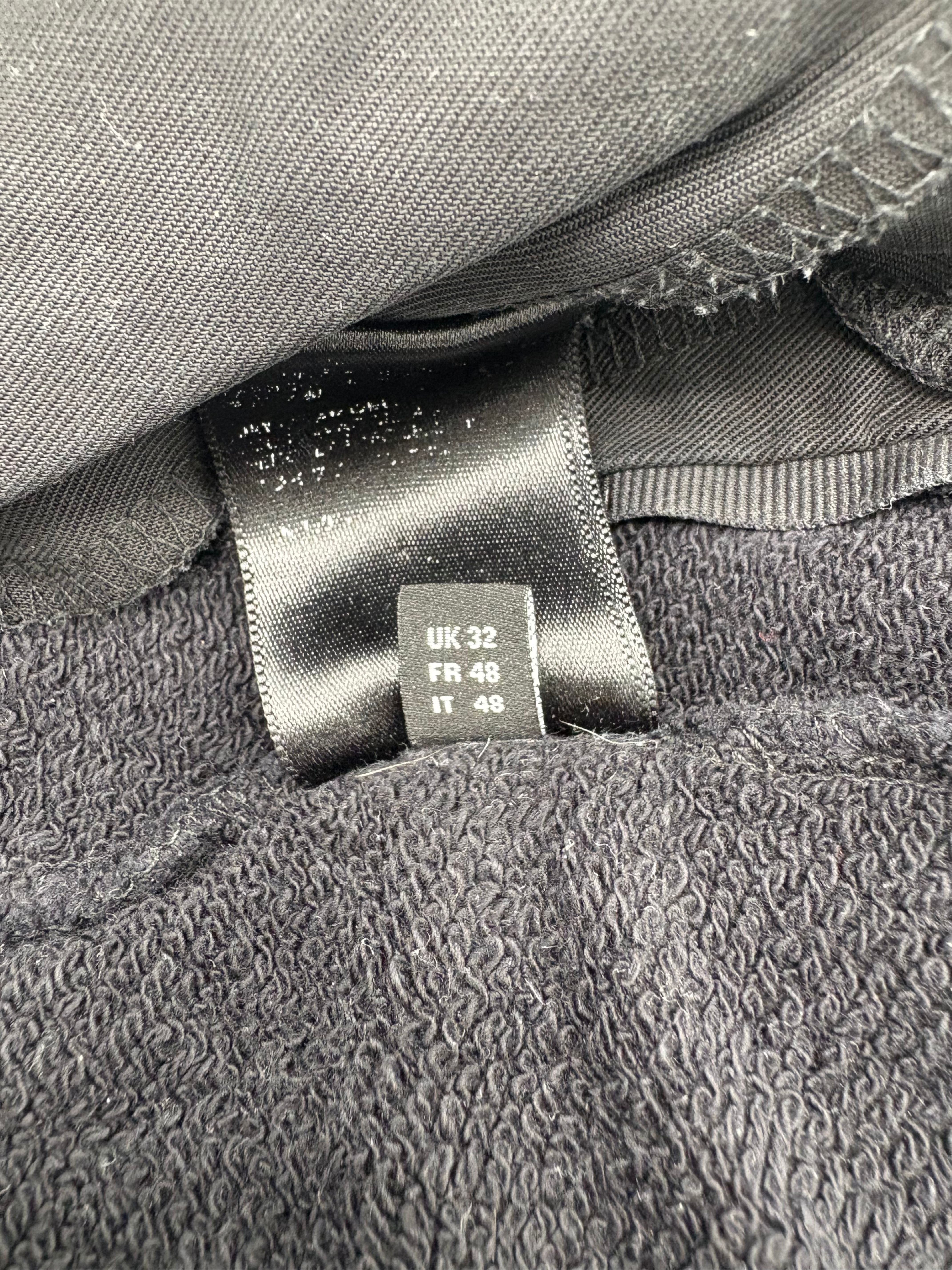 Amiri MX1 Distressed Joggers - Black