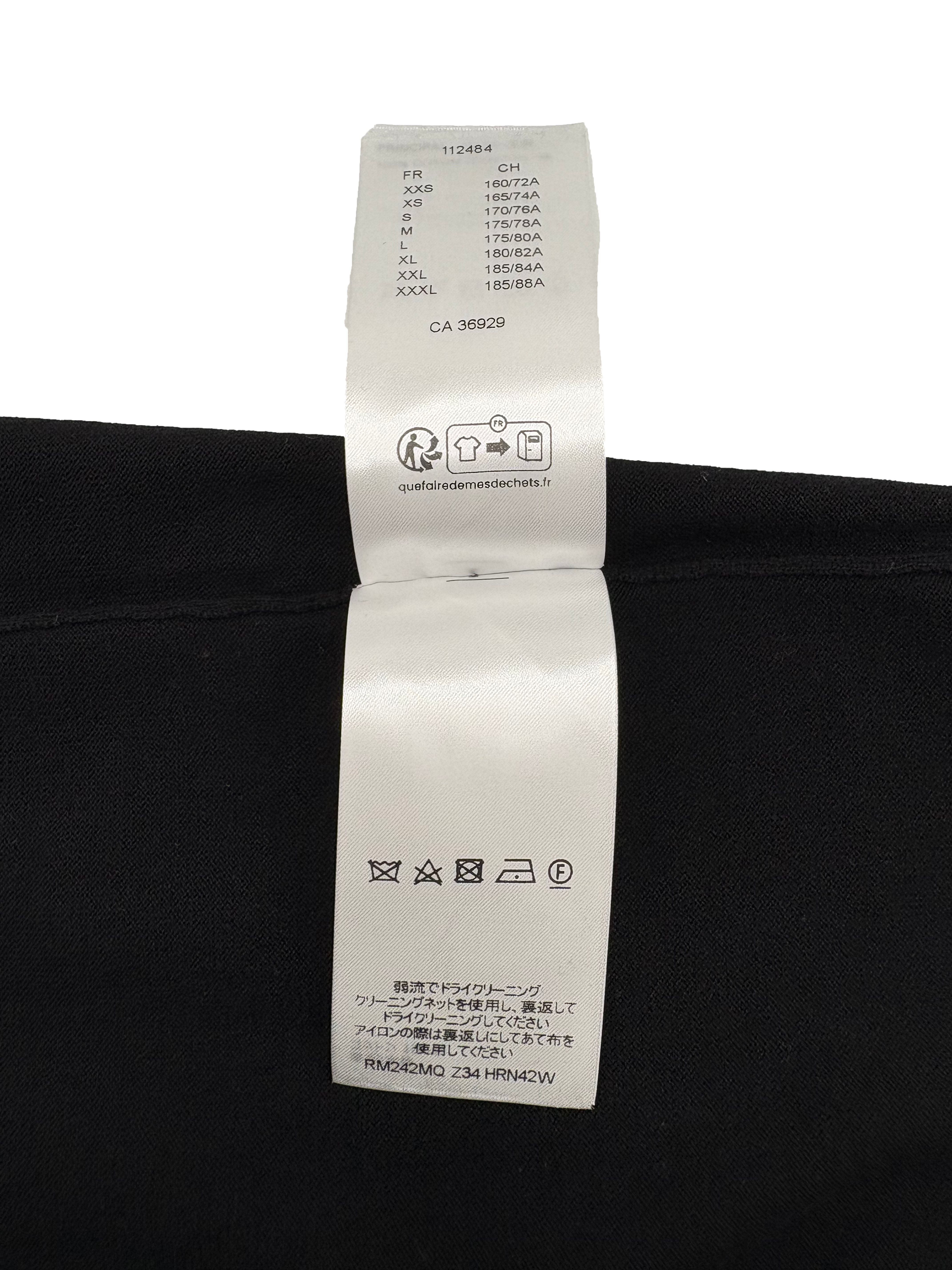 Louis Vuitton Marque Deposse T-Shirt - Black (Unused) Louis Vuitton