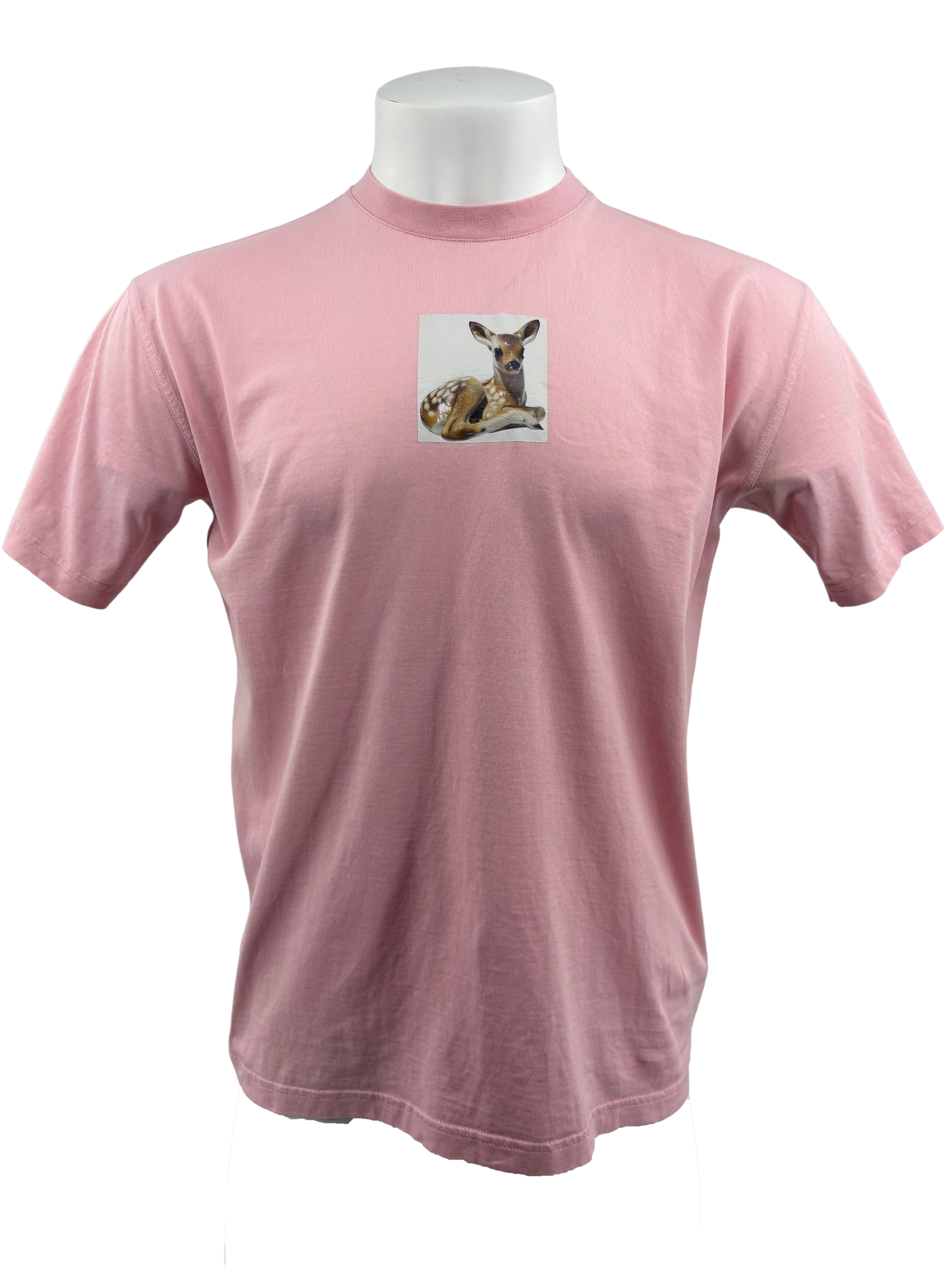 Burberry Bambi T-shirt - Pink Burberry