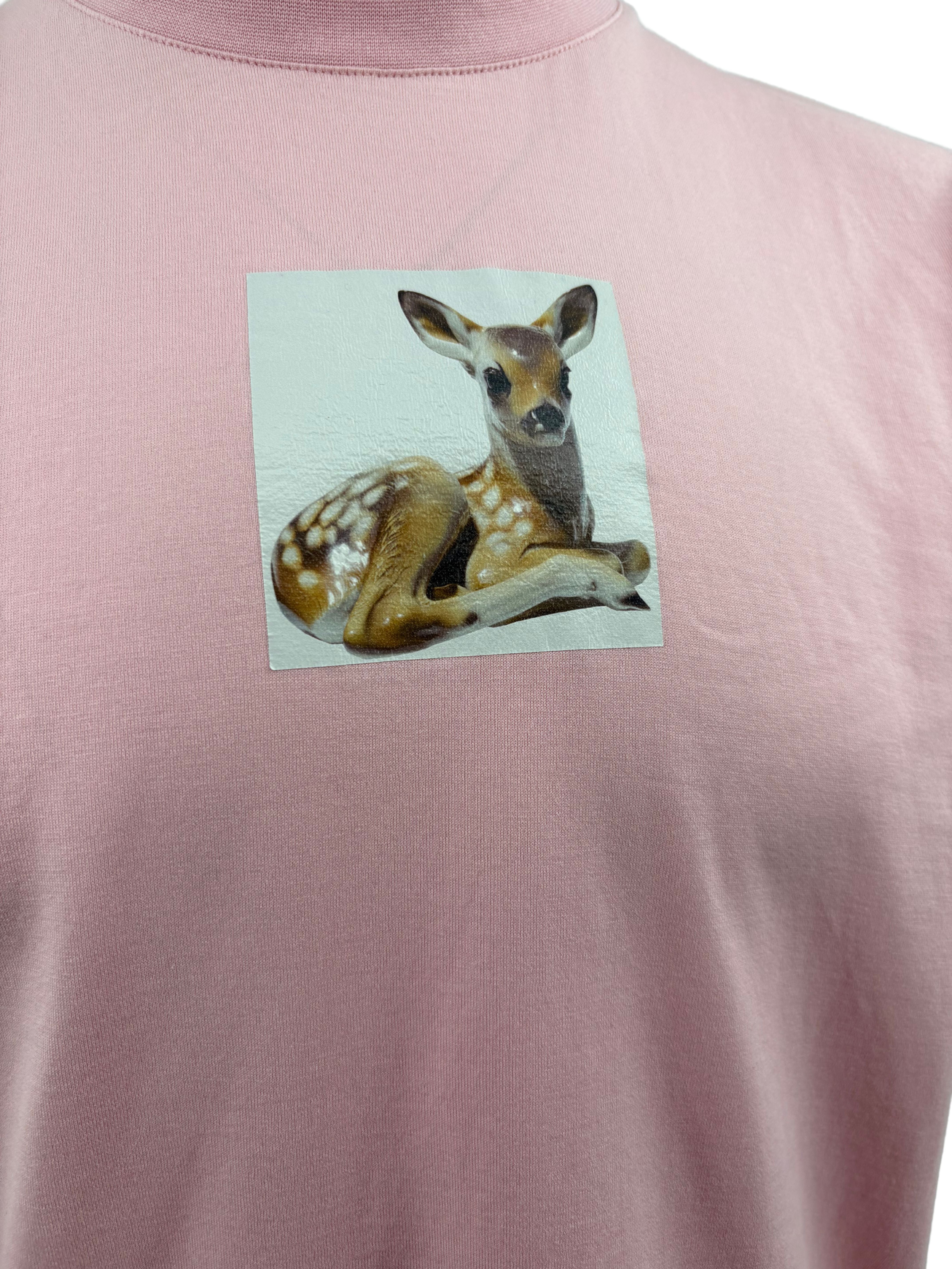 Burberry Bambi T-shirt - Pink Burberry