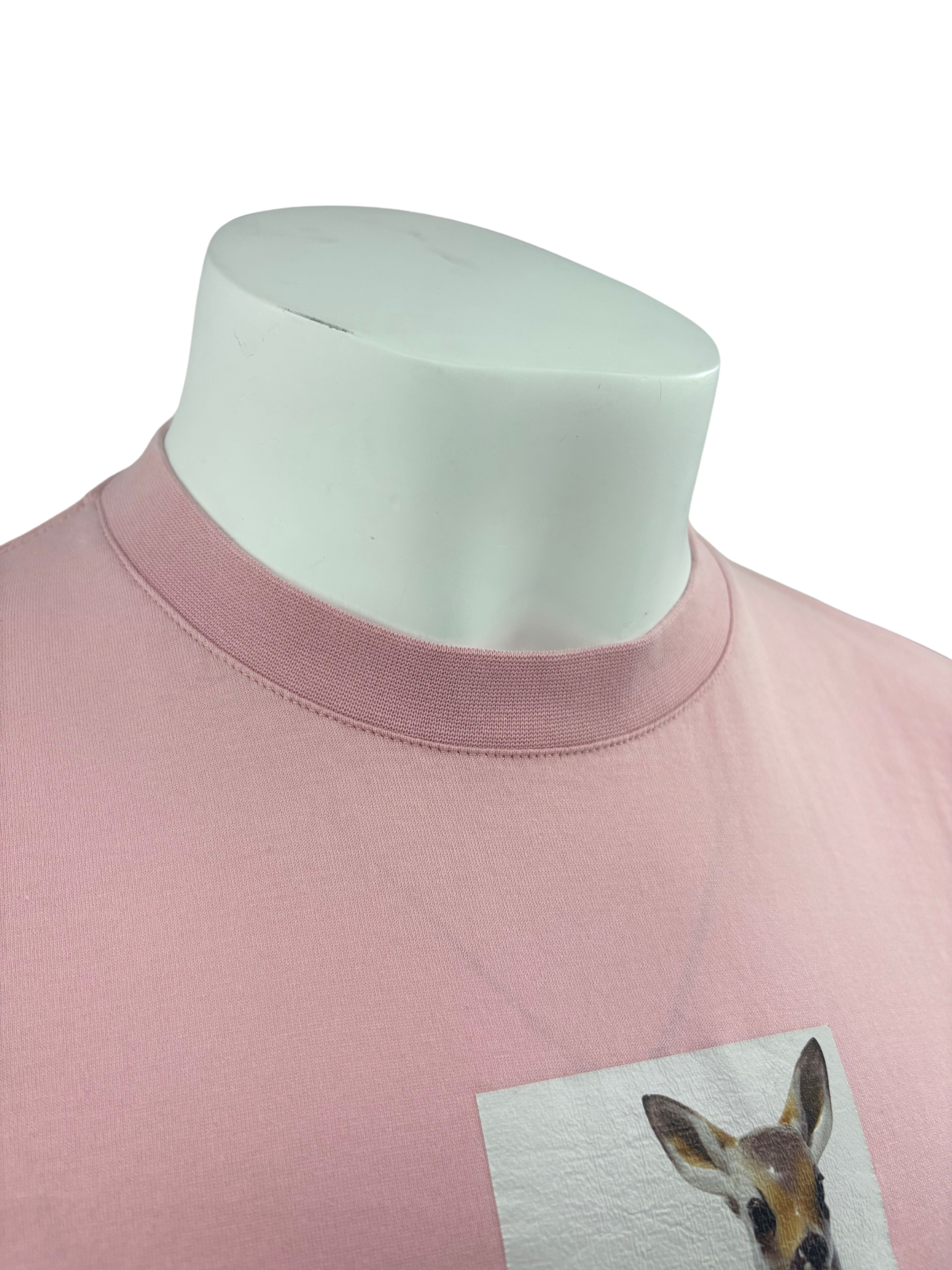 Burberry Bambi T-shirt - Pink Burberry
