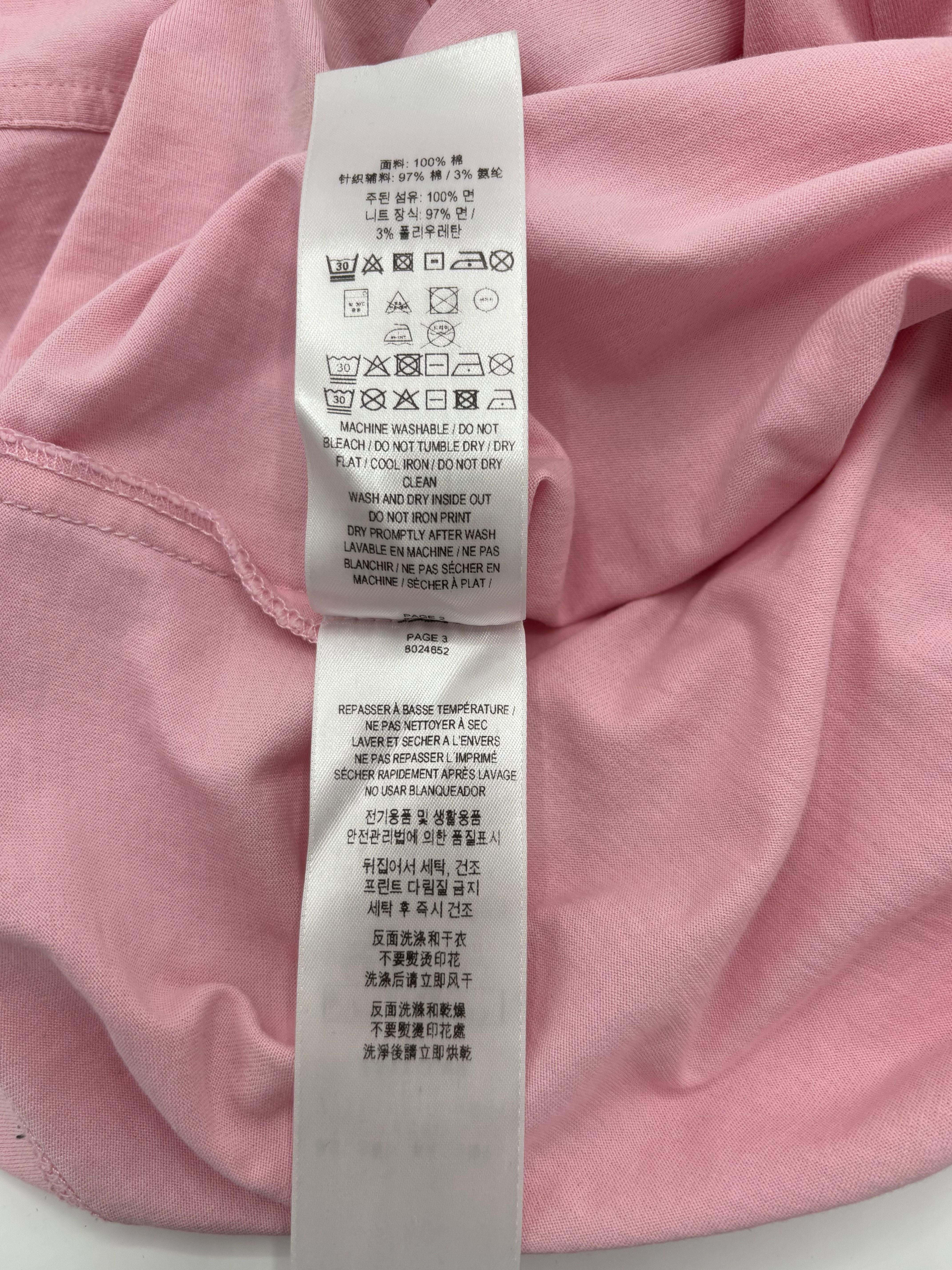 Burberry Bambi T-shirt - Pink Burberry