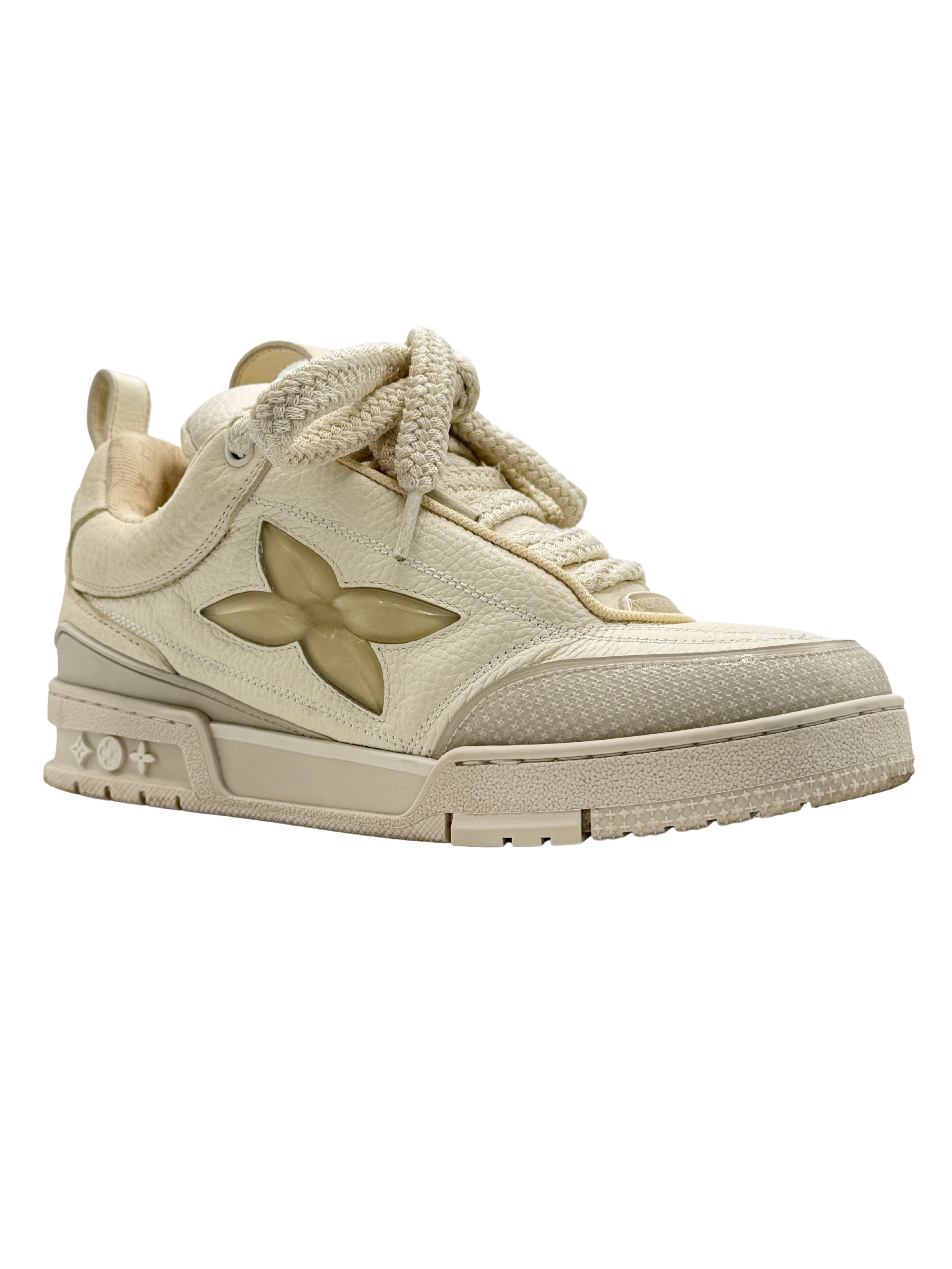 Louis Vuitton LV Skate Trainers - White Louis Vuitton