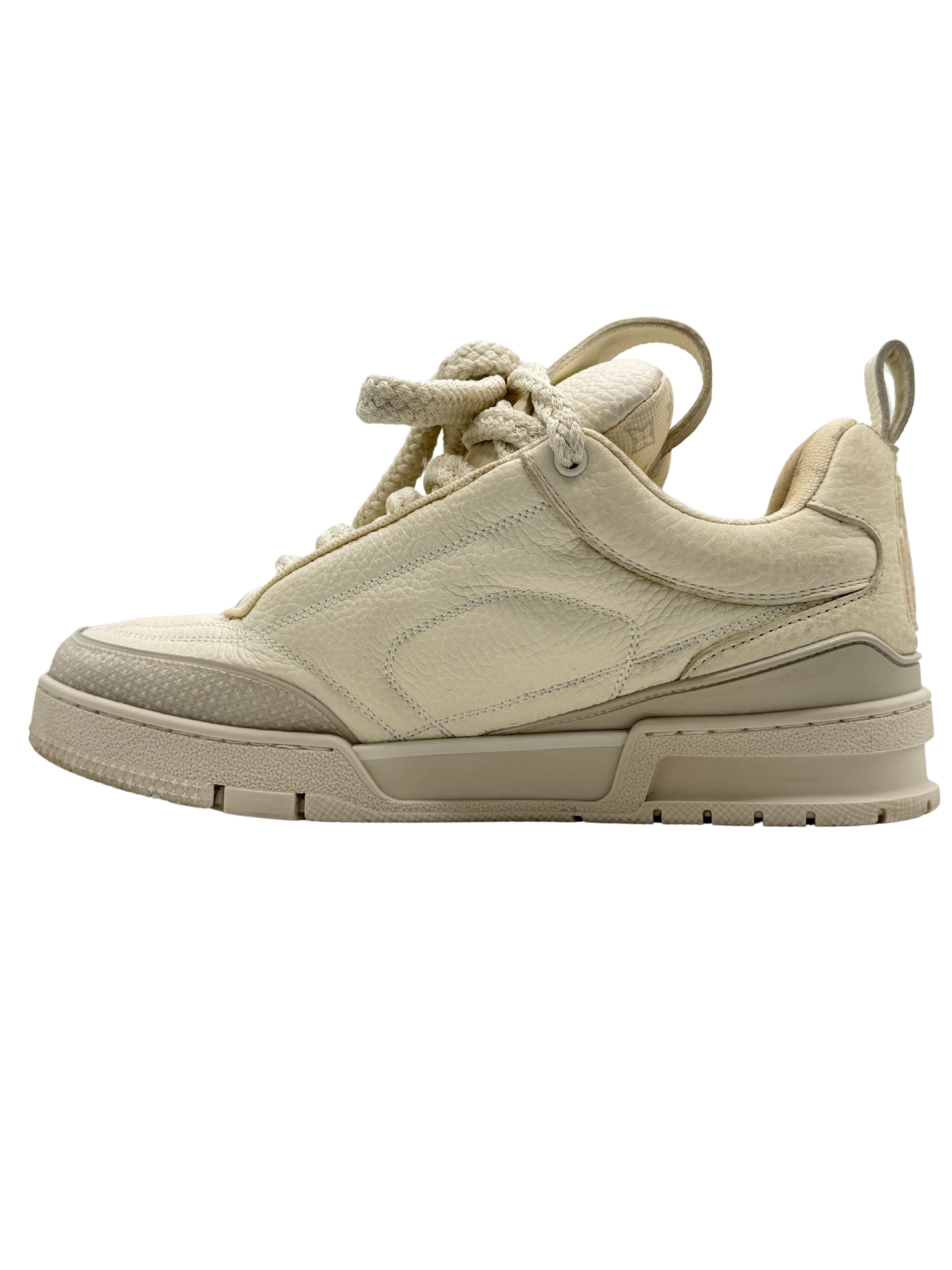 Louis Vuitton LV Skate Trainers - White Louis Vuitton