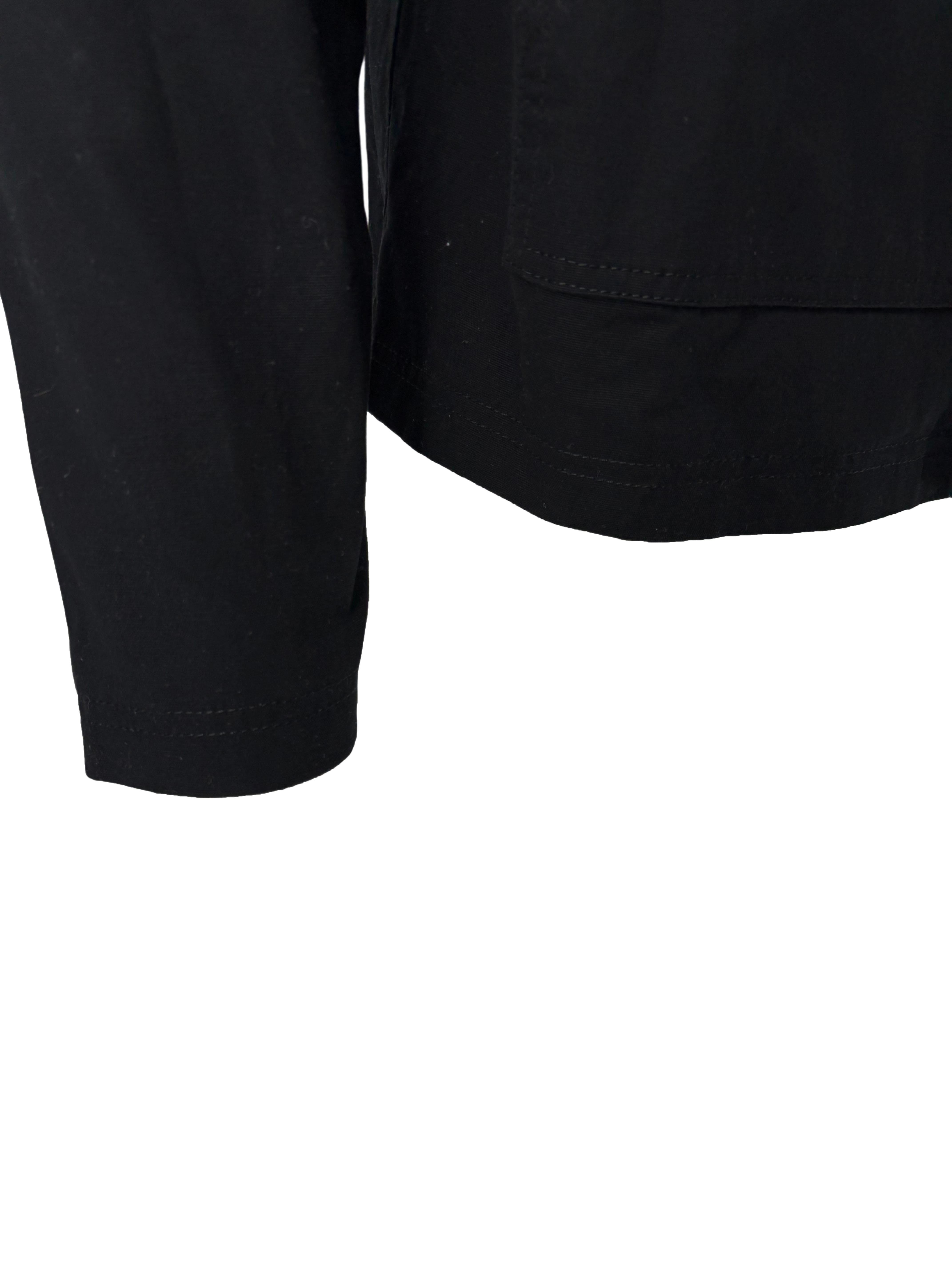 Louis Vuitton Scatter Logo Jacket - Black
