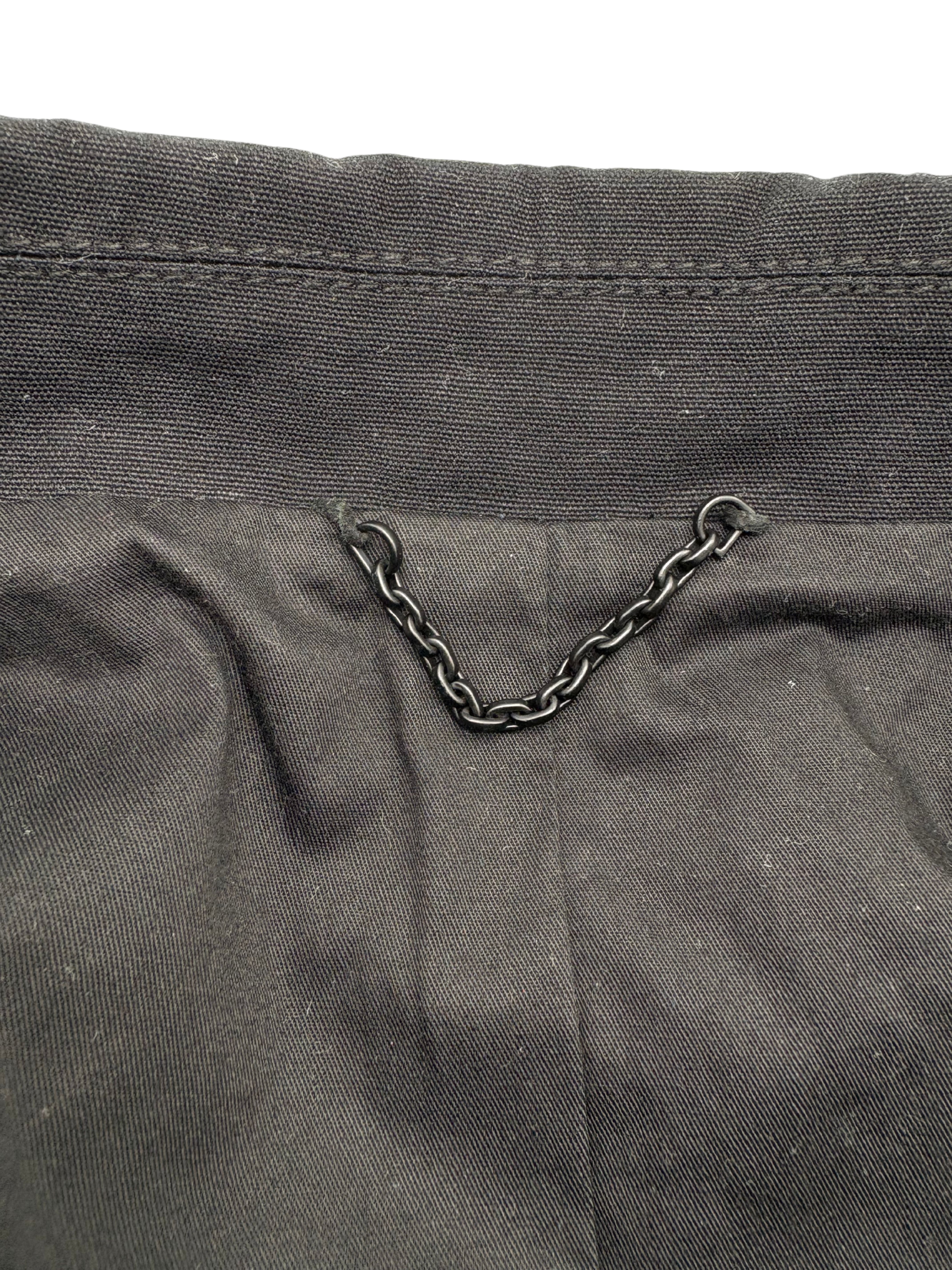 Louis Vuitton Scatter Logo Jacket - Black