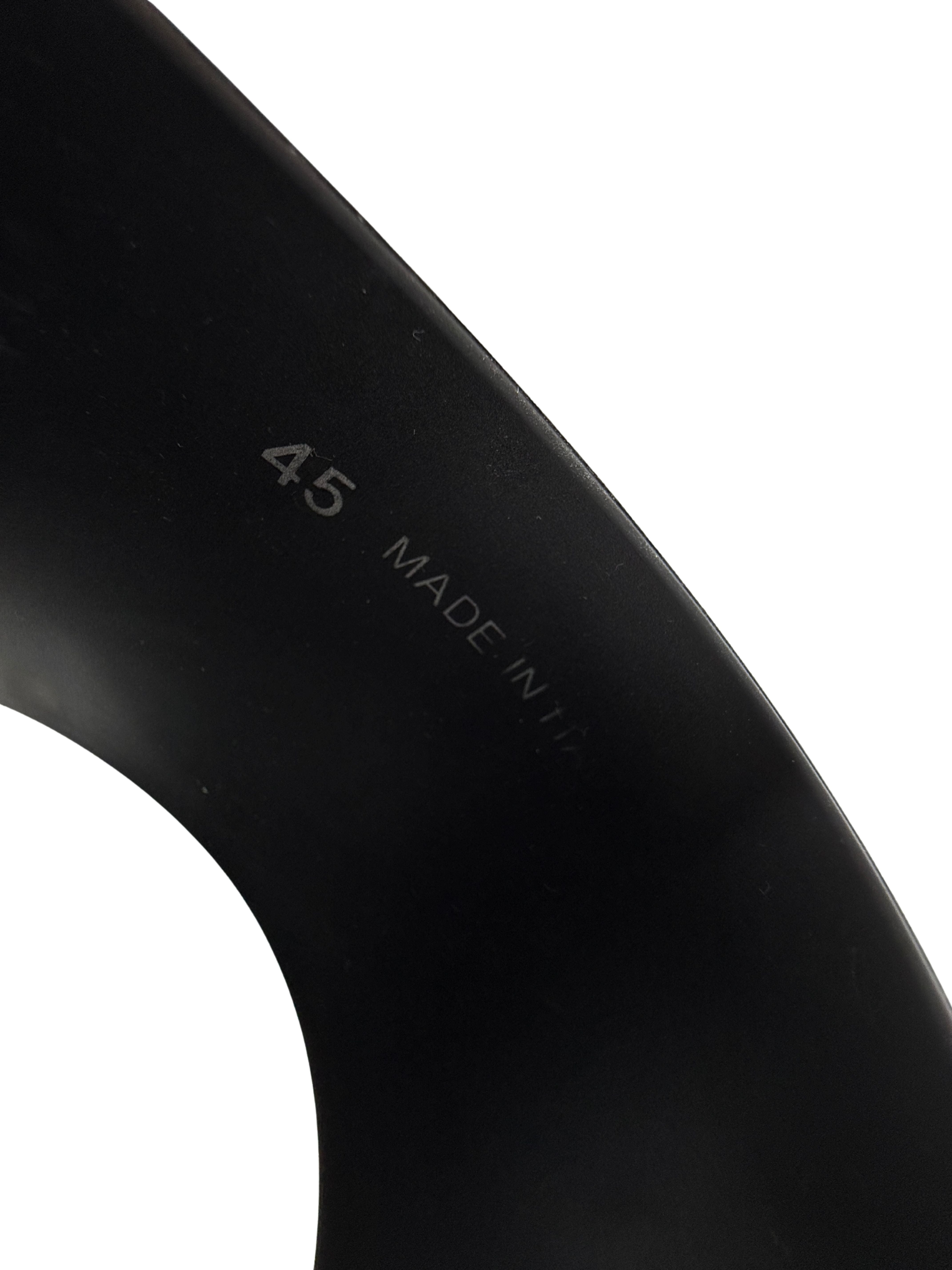 Moncler Basile Slides - Black