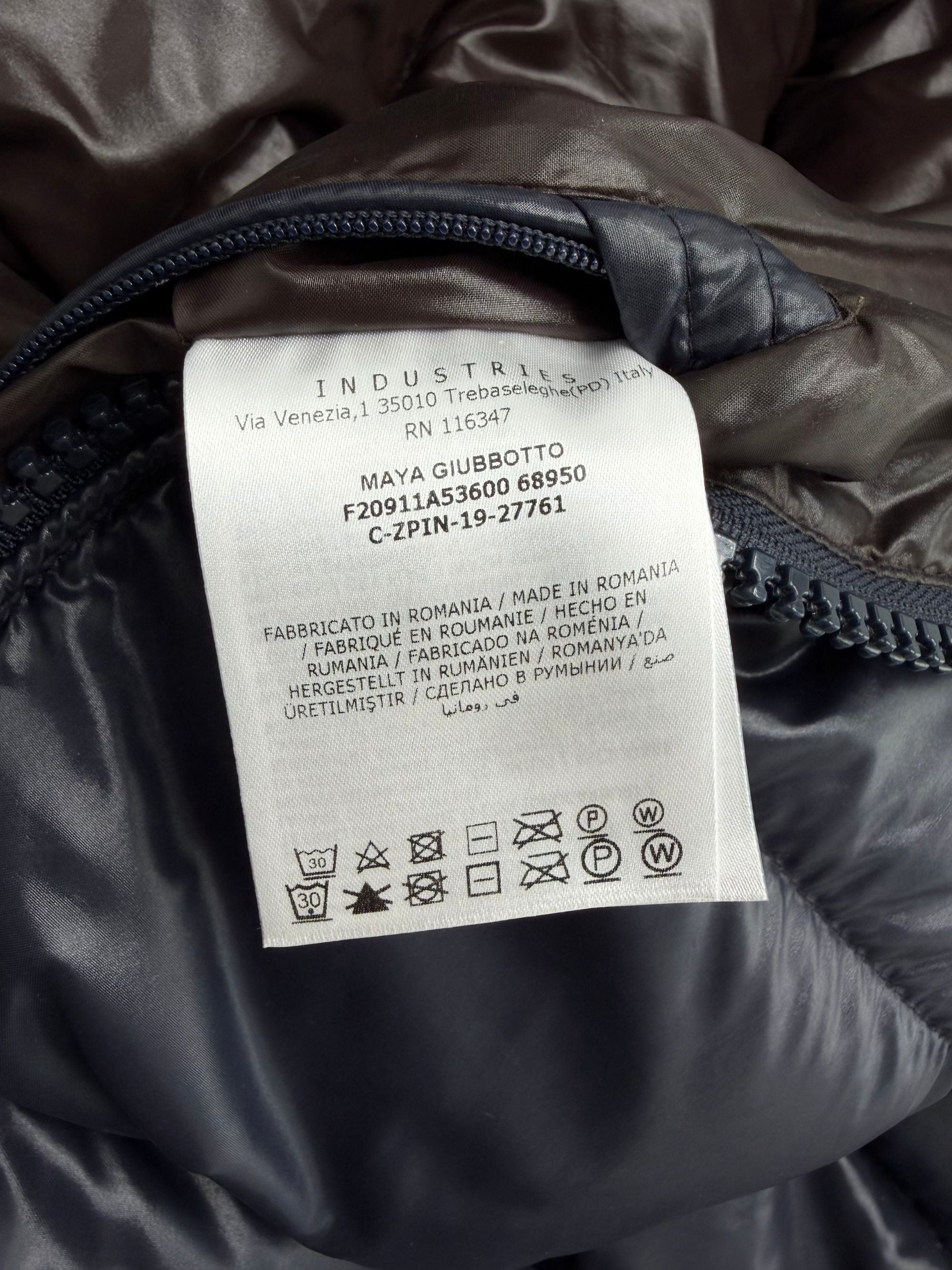 Moncler Maya Down Jacket