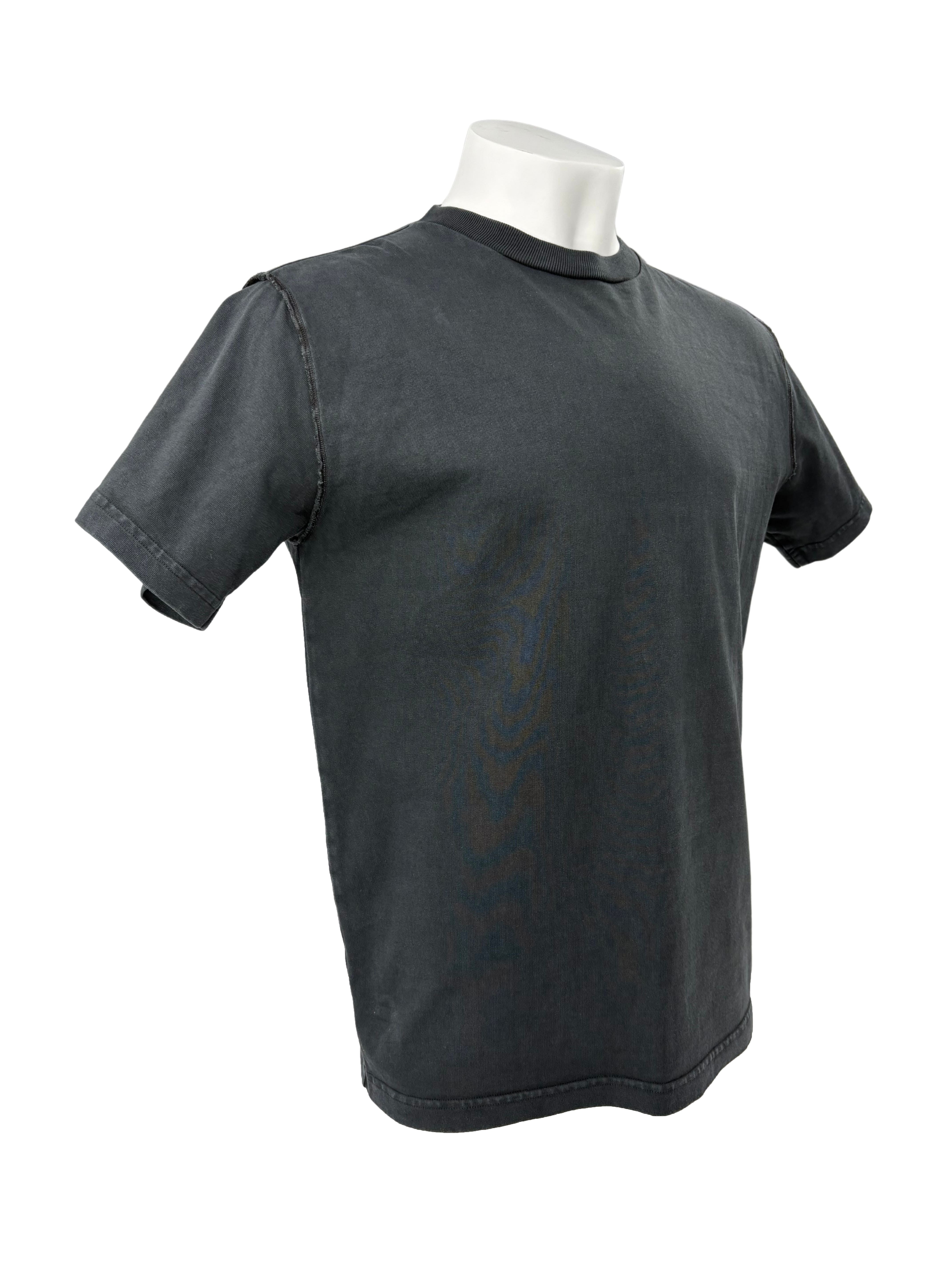 Louis Vuitton Inside-Out T-Shirt- Dark Grey Louis Vuitton