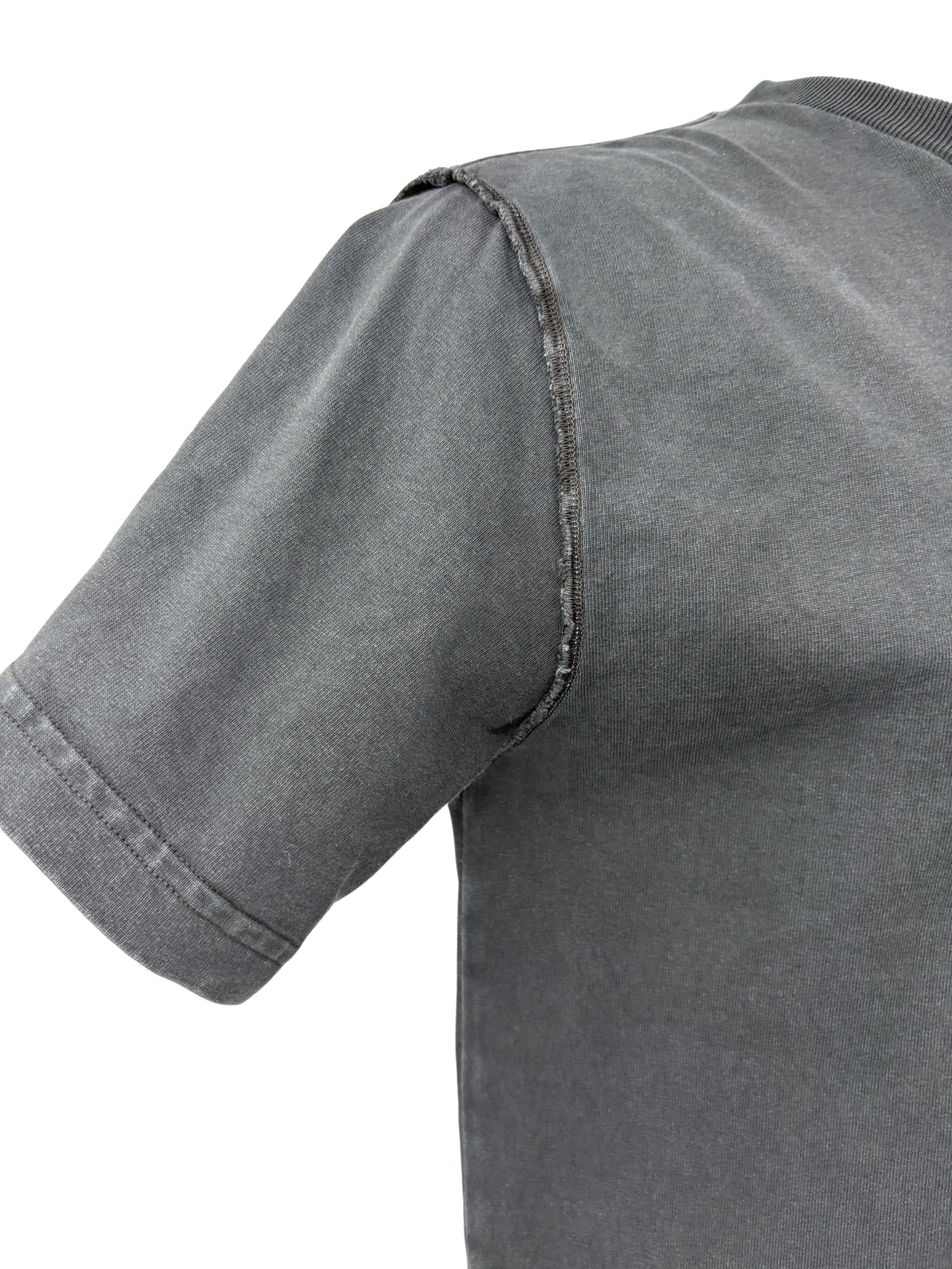 Louis Vuitton Inside-Out T-Shirt- Dark Grey Louis Vuitton