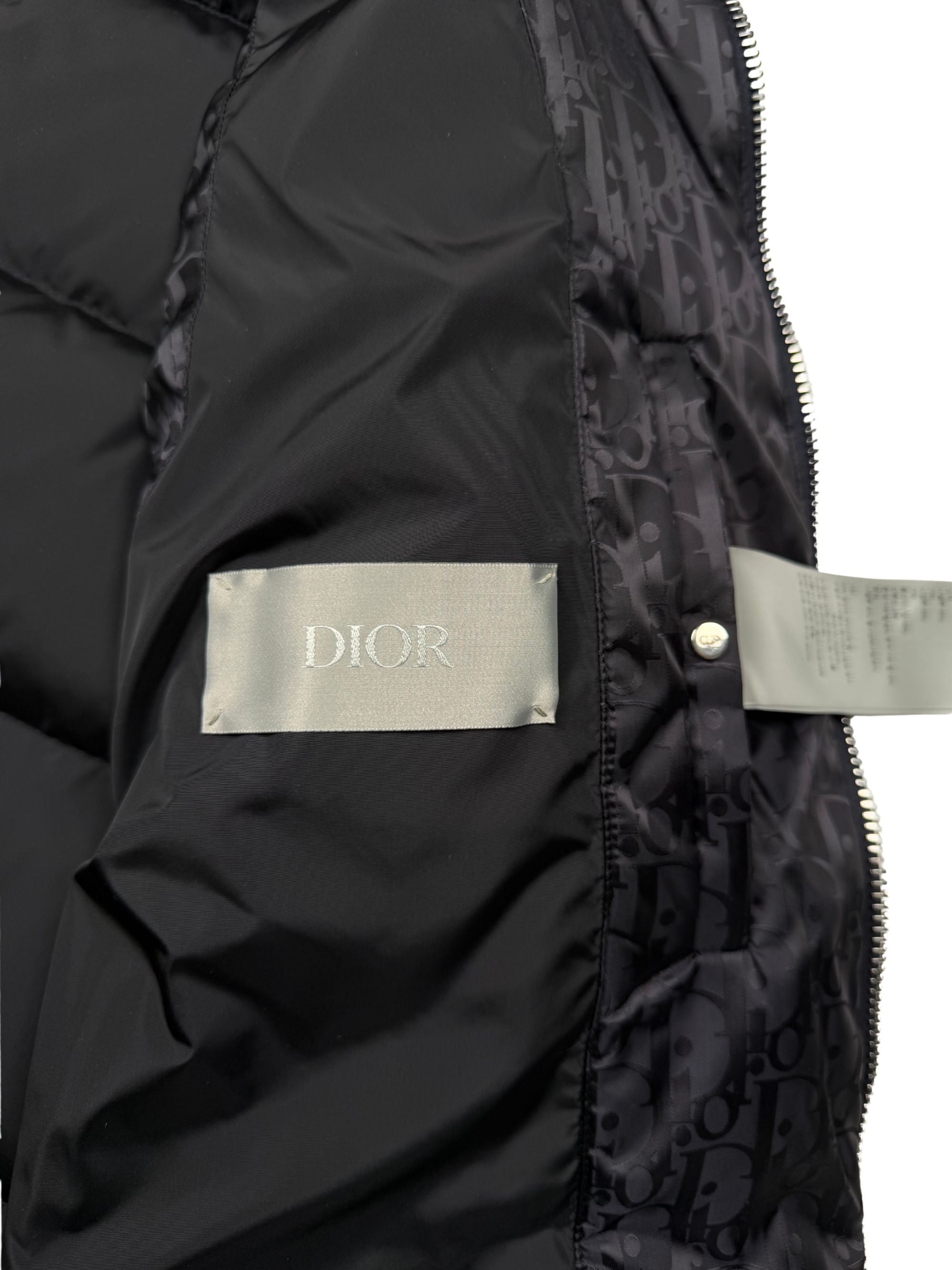 Dior Oblique Gilet (Unused)
