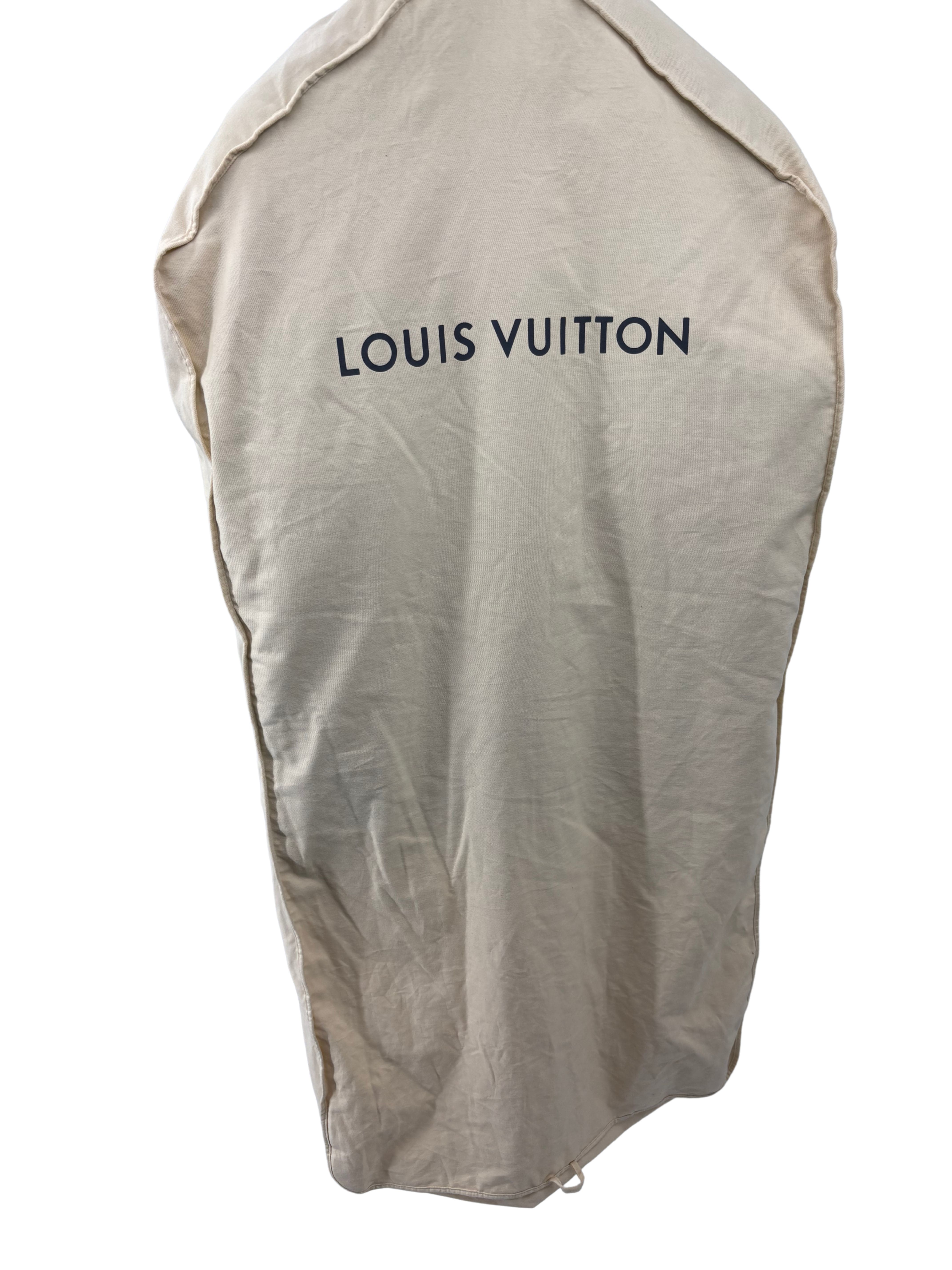 Louis Vuitton Monogram Puffer Jacket - Green
