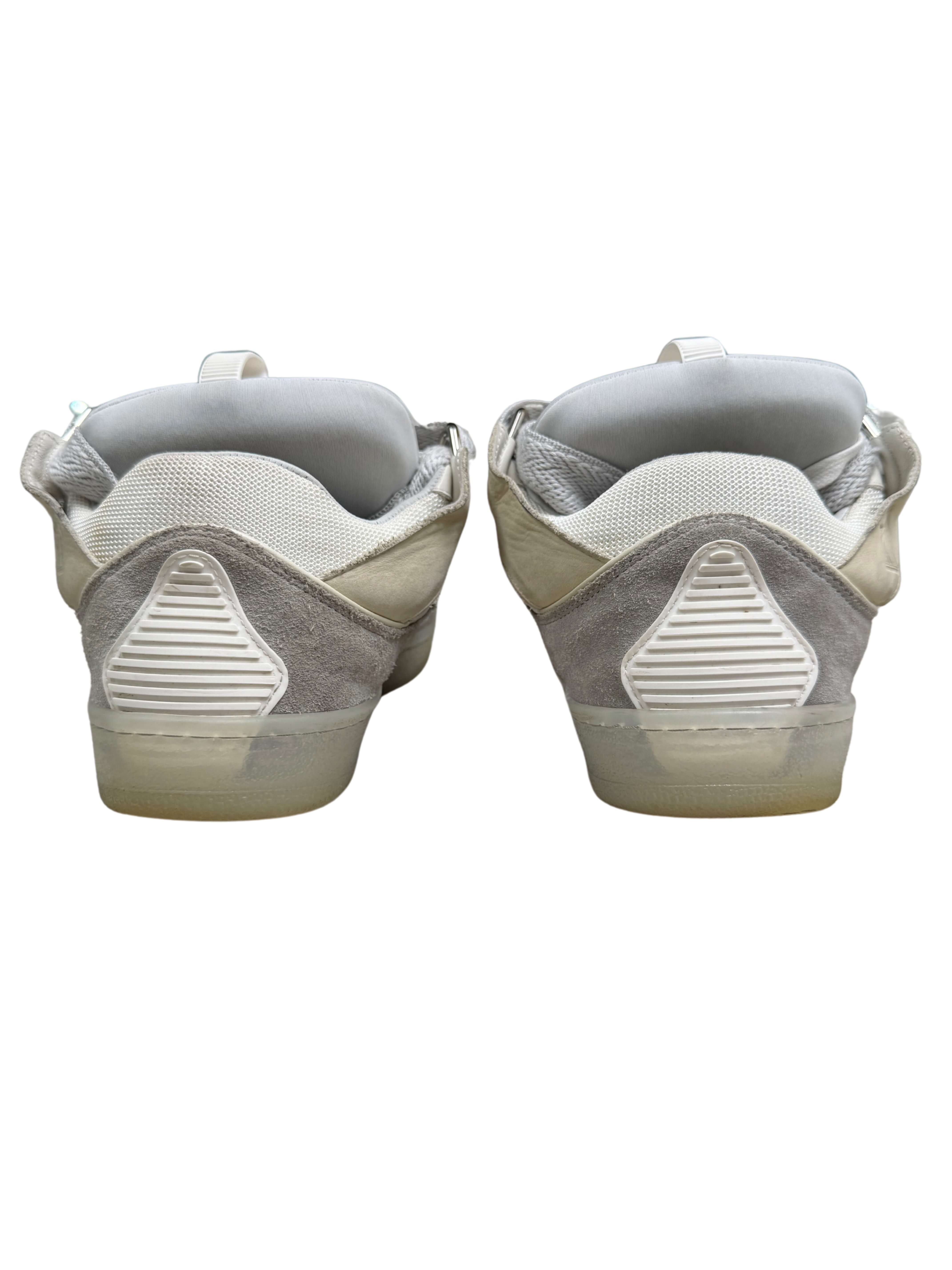 Lanvin Curb Trainer - Grey Lanvin