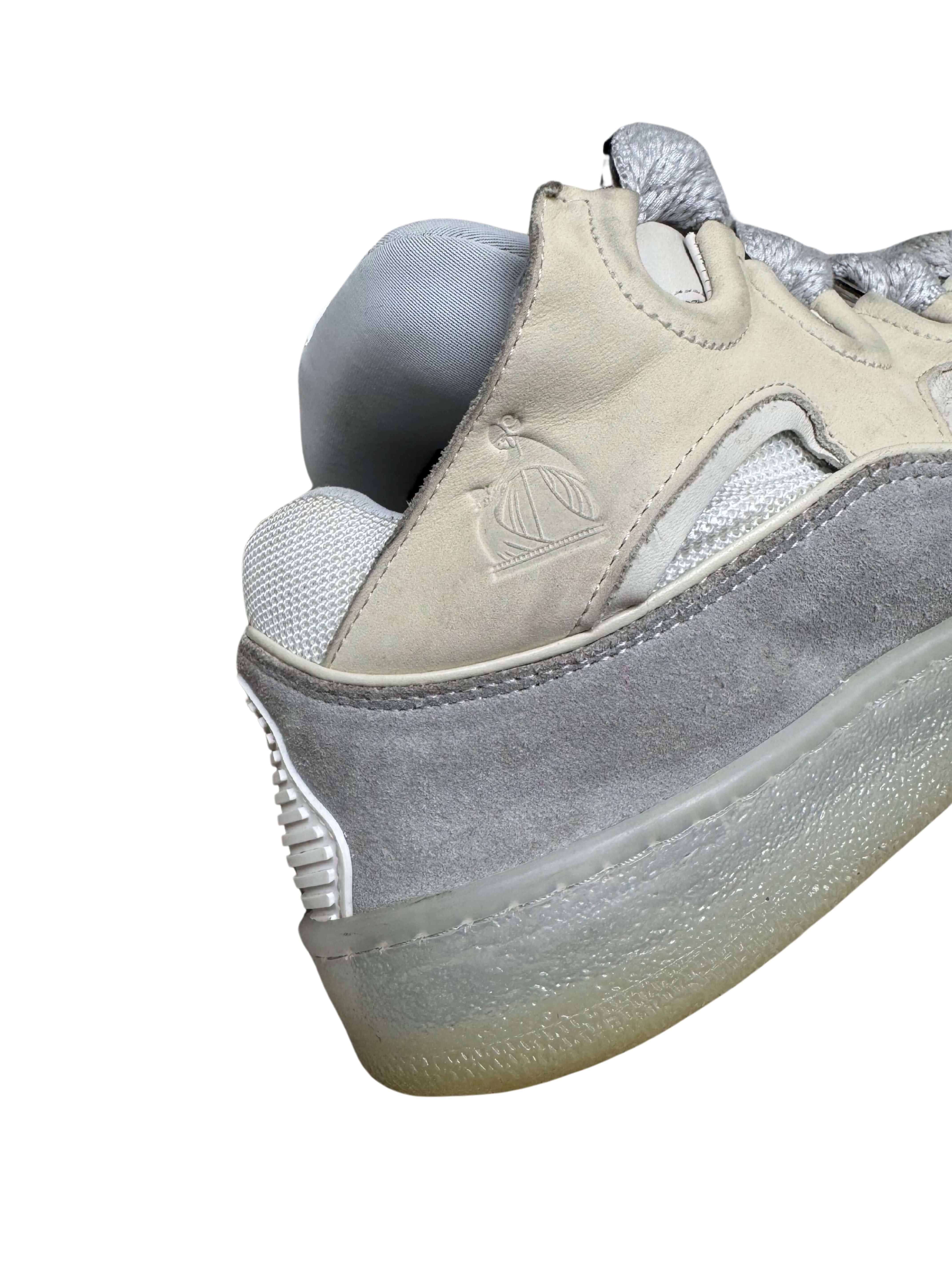 Lanvin Curb Trainer - Grey Lanvin