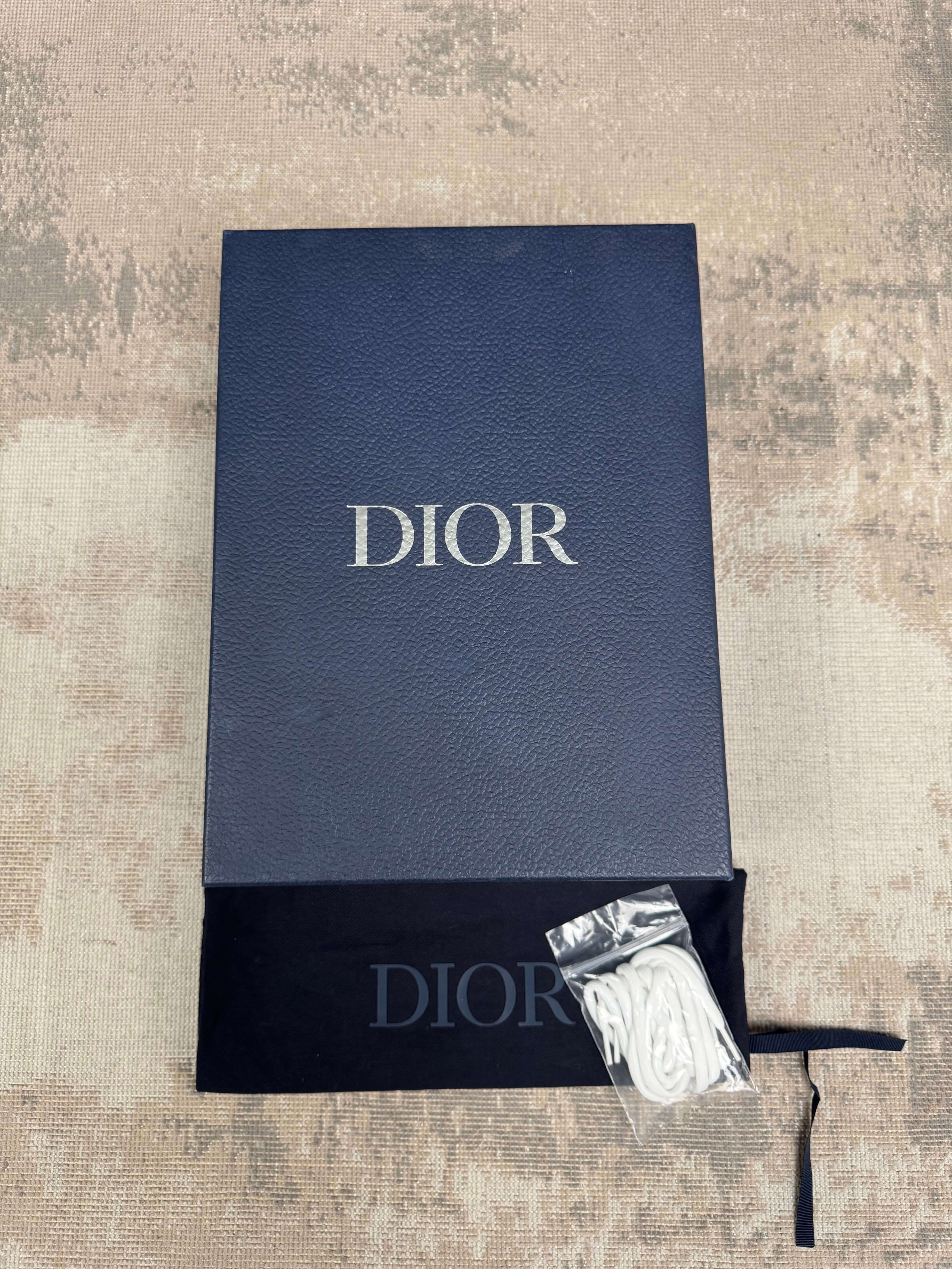 Dior B22 - White Dior