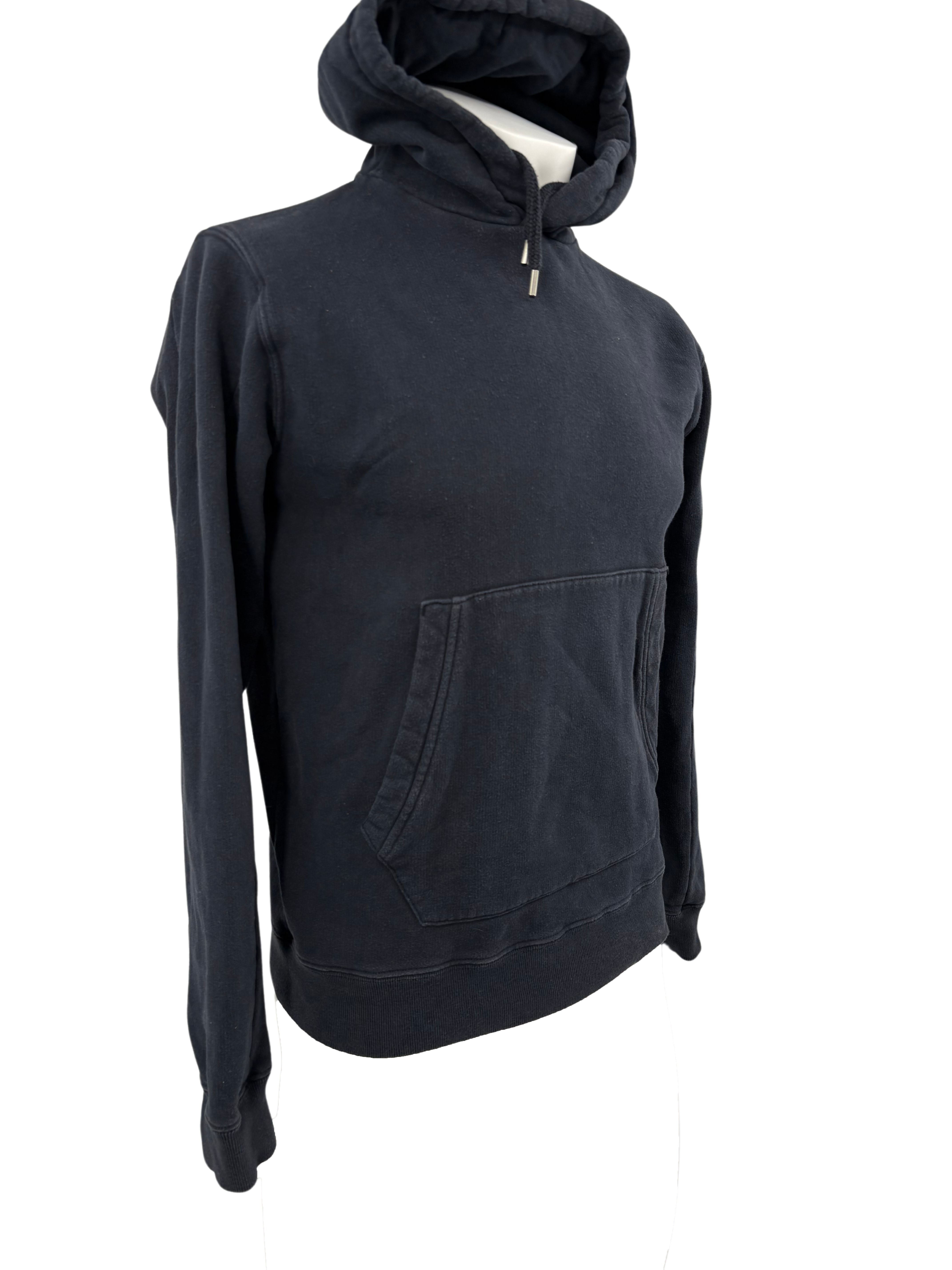 KIDS - C.P. Company Google Hoodie - Navy C.P. Company