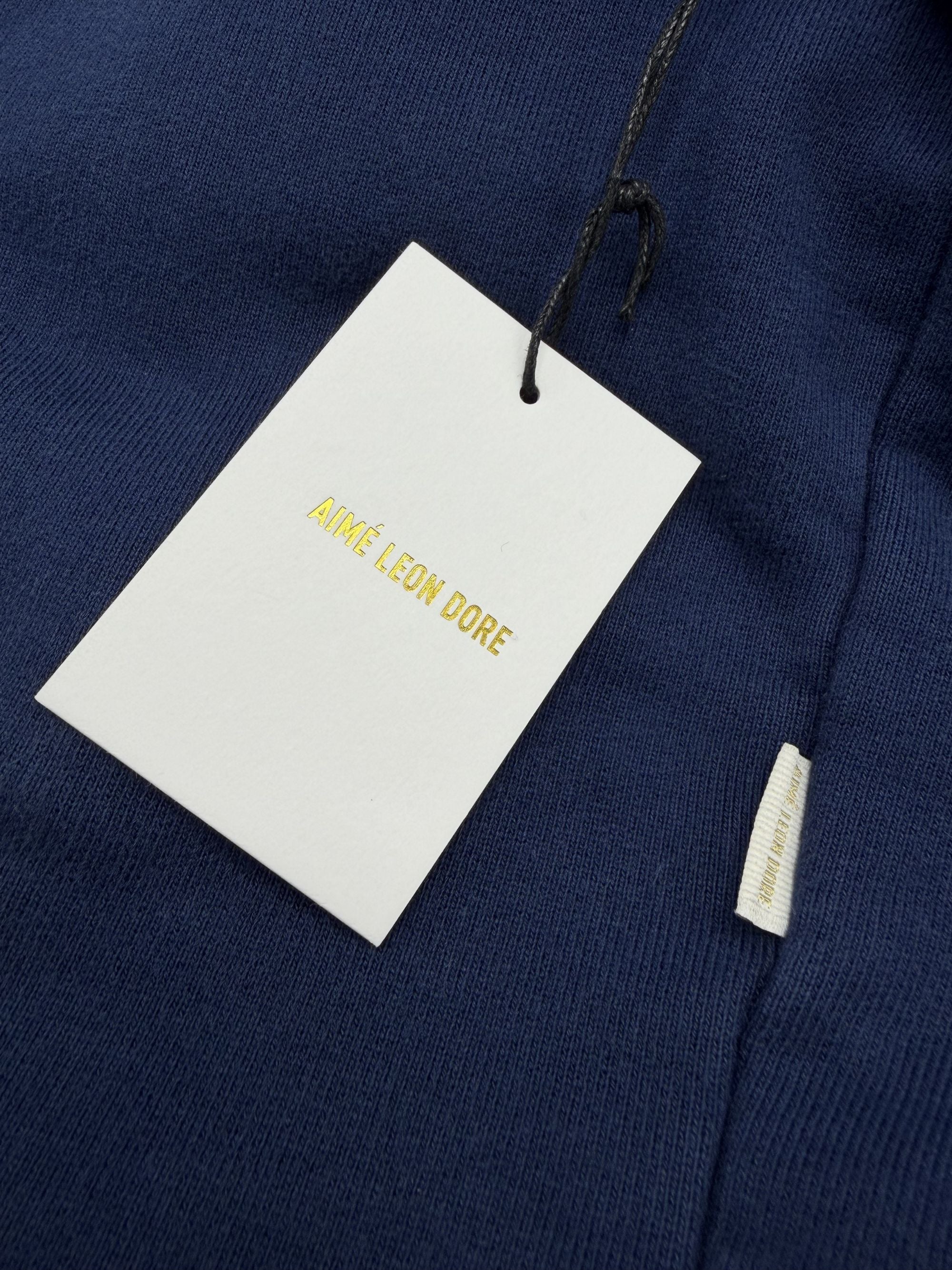 Aime Leon Dore Dock Hoodie - Blue (Unused) Aime Leon Dore