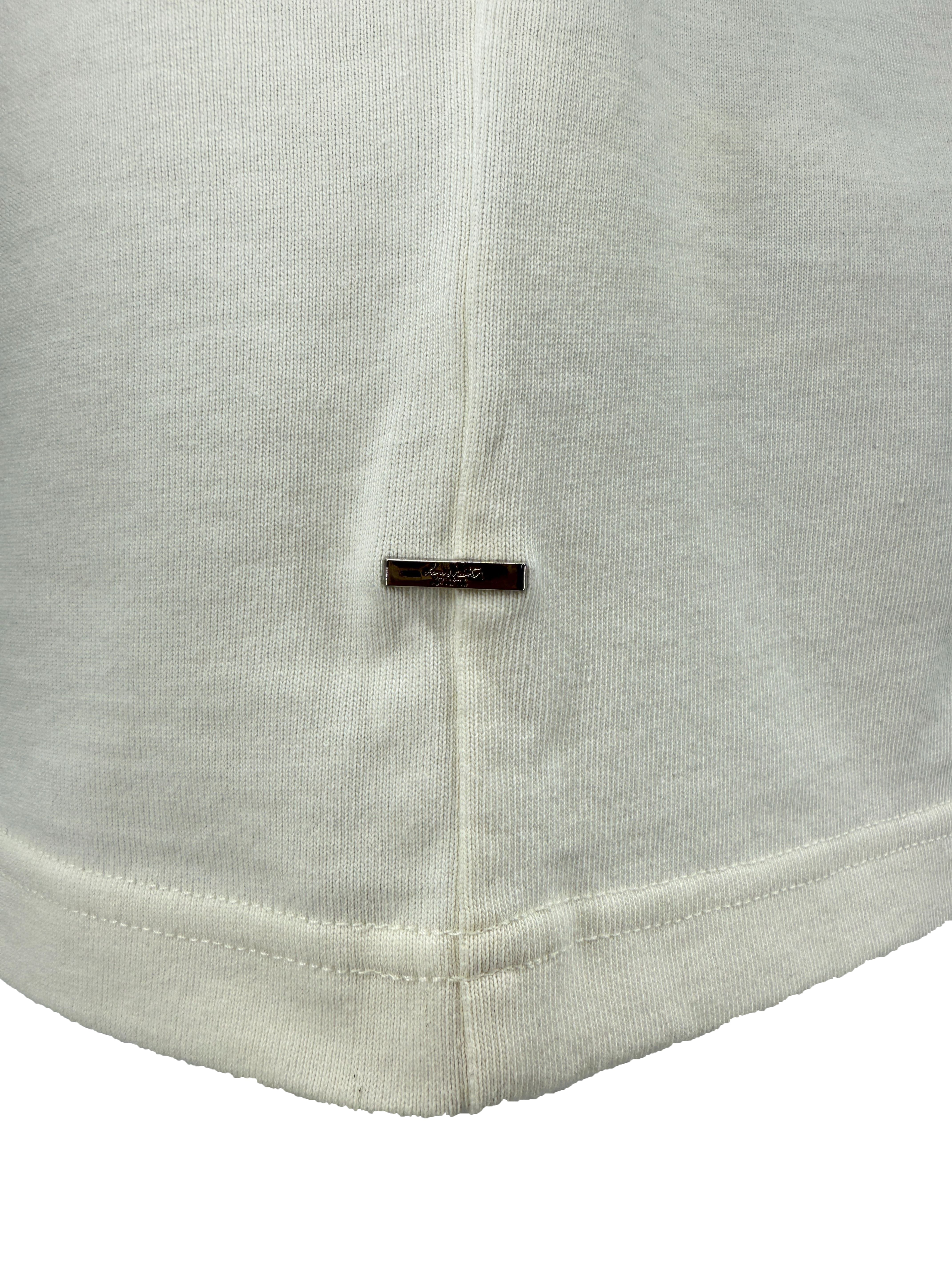 Louis Vuitton Inside-Out T-Shirt - White Louis Vuitton
