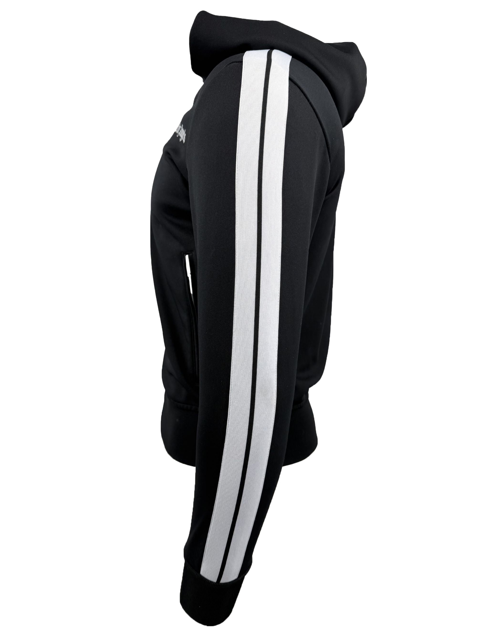 Palm Angels Track Hoodie - Black Palm Angels