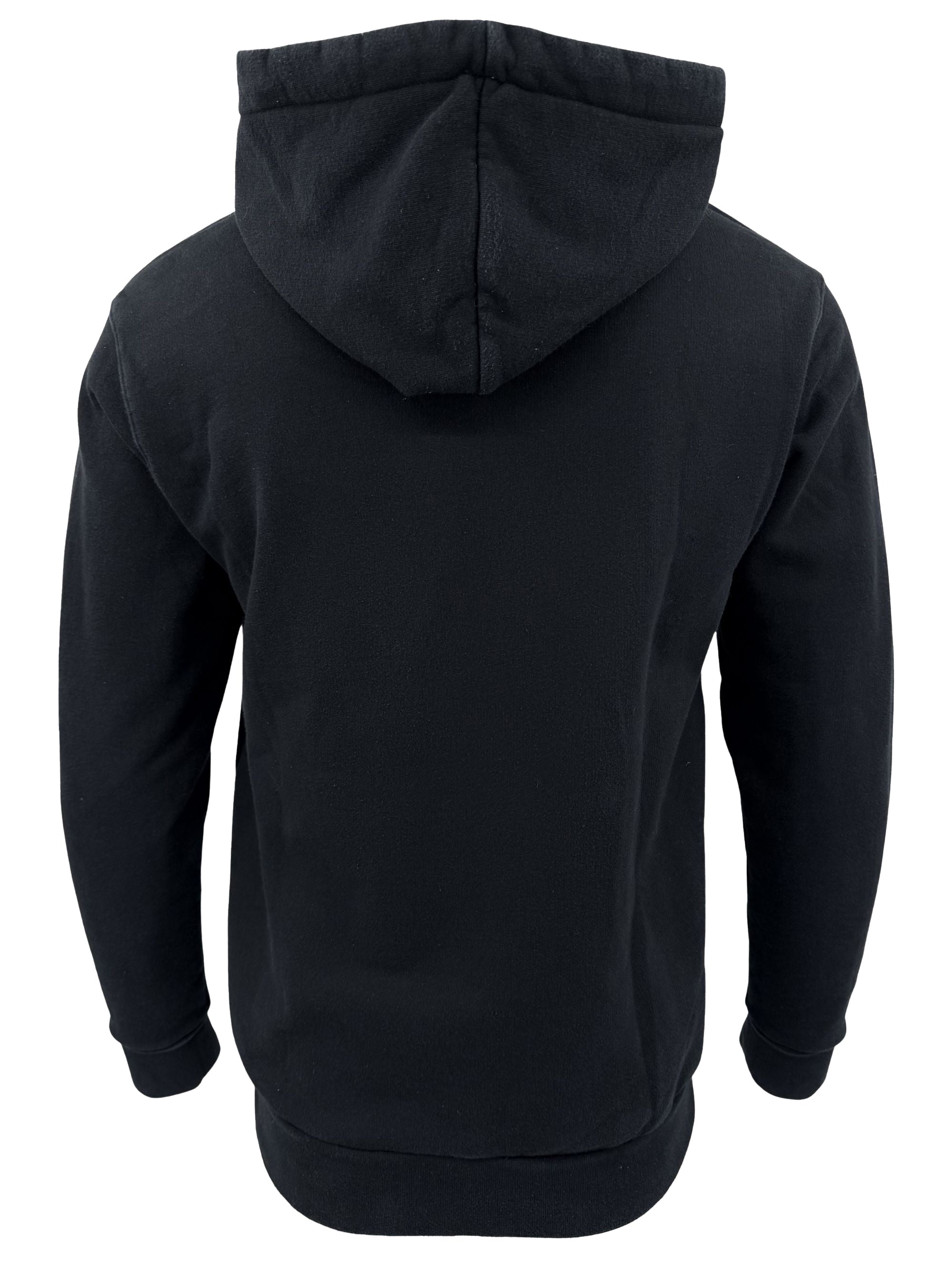 Palm Angels Spray Tokyo Hoodie - Black Palm Angels