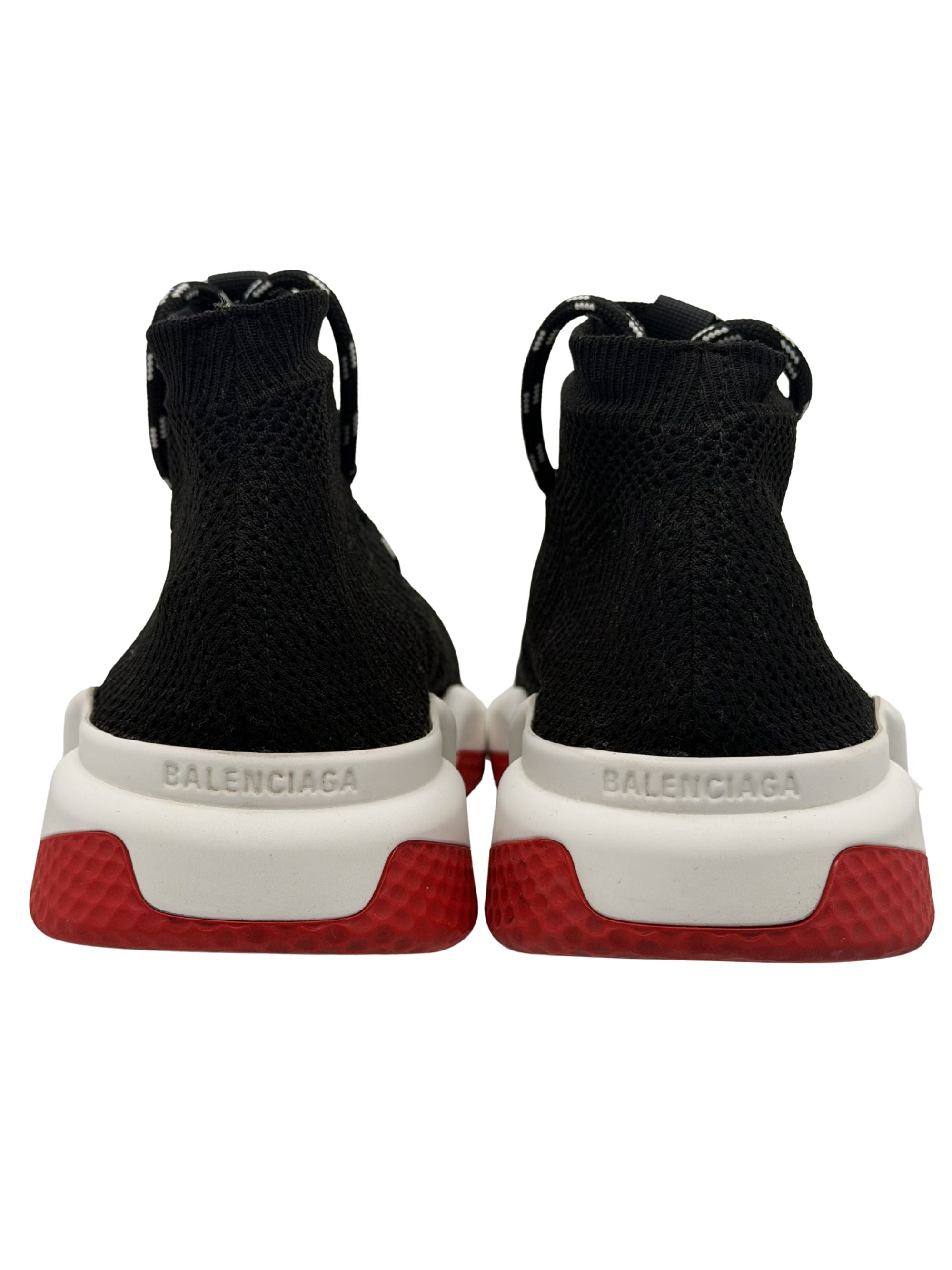 Balenciaga Speed Sock Trainers - Black Balenciaga